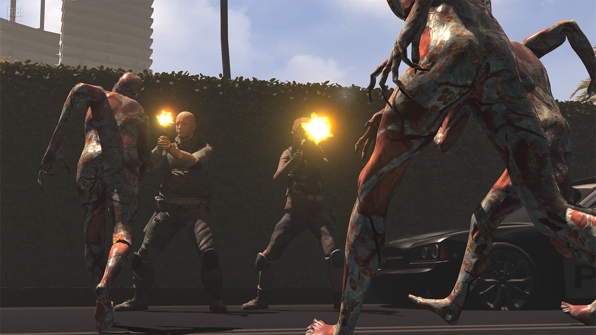 Hellbreach: Vegas – v1.0.4 screenshot 6
