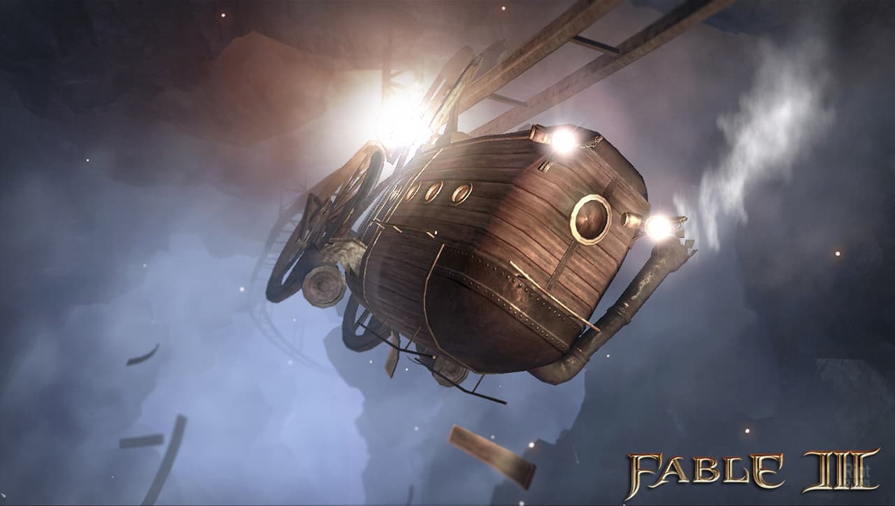 Fable 3 – v1.1.1.3 + All DLCs + Unlocker + Bonus Content screenshot 3