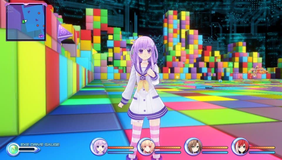 Hyperdimension Neptunia: Re;Birth Trilogy + All DLCs screenshot 12