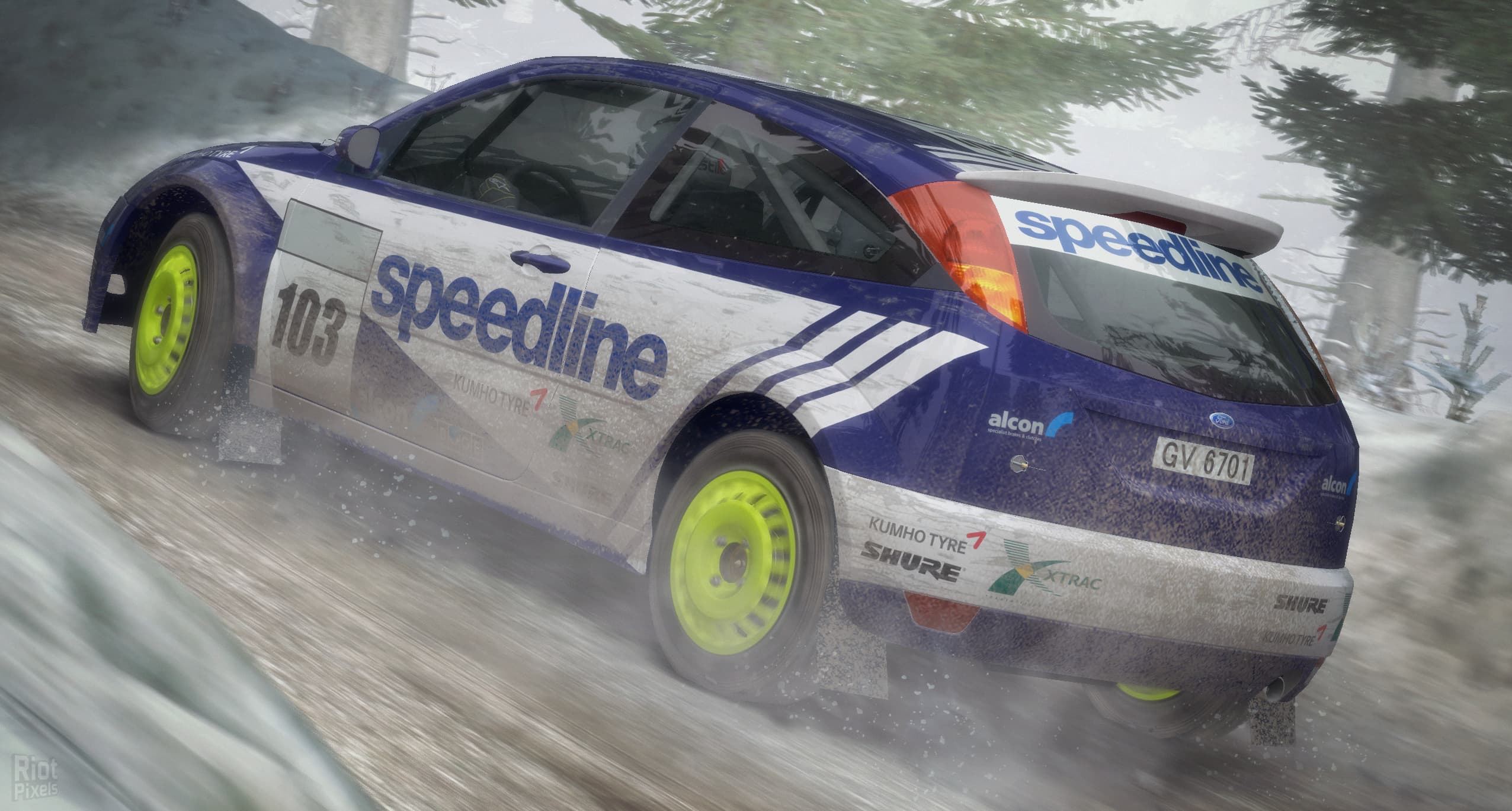 DiRT Rally – v1.23 screenshot 3