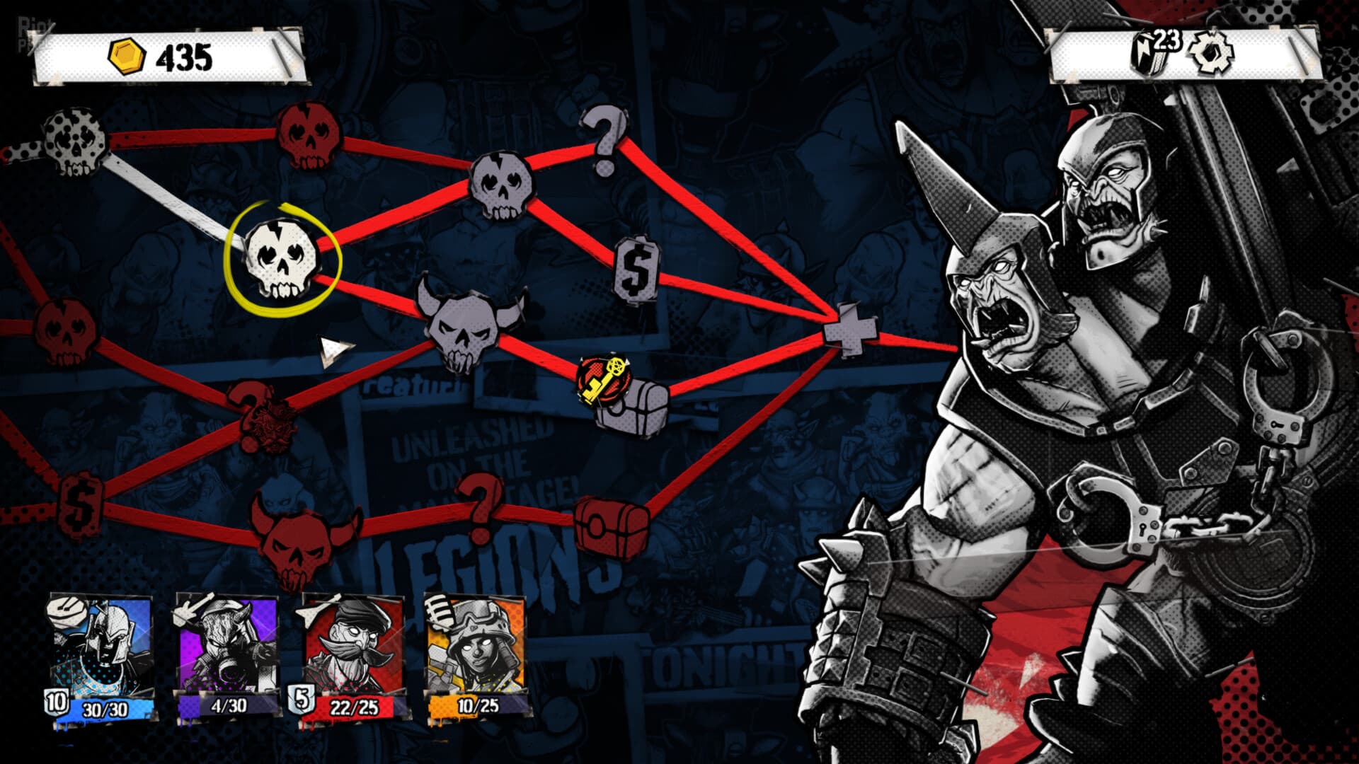 Power Chord screenshot 3