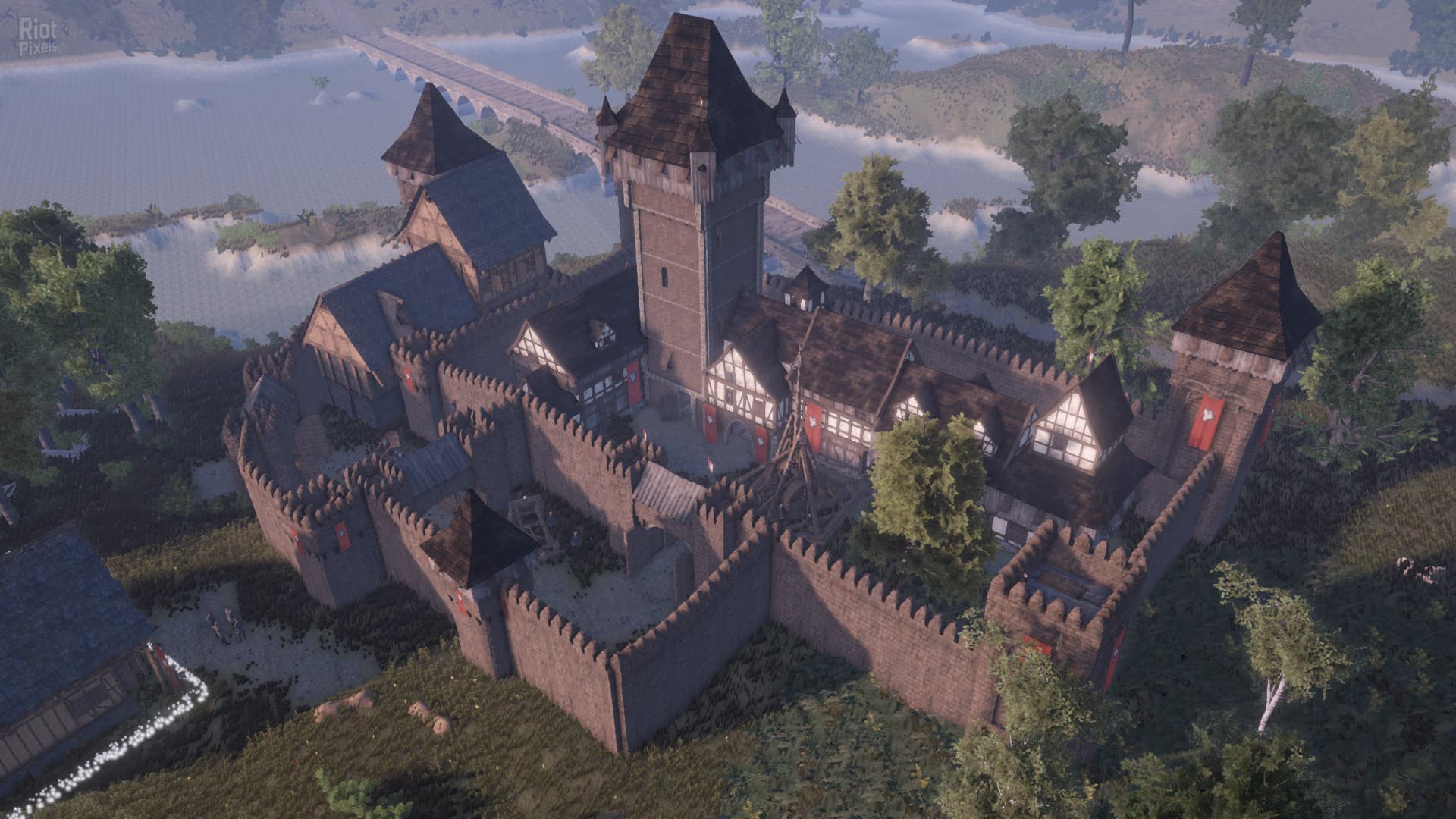 Empires and Tribes screenshot 4