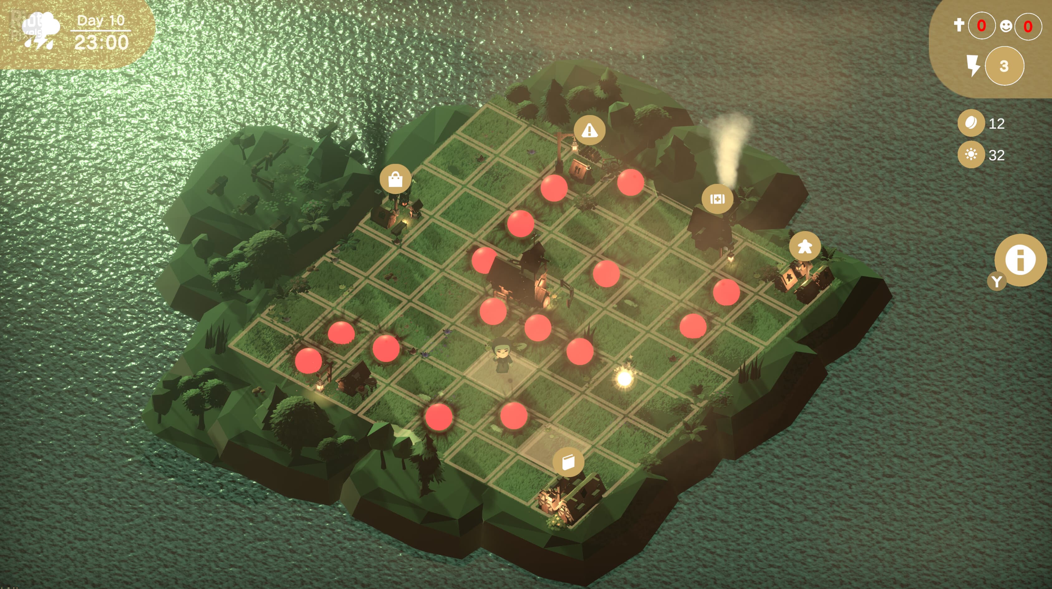 Sainthood screenshot 1