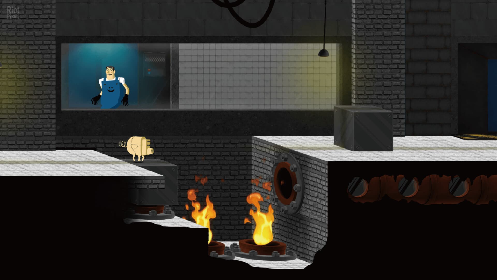 PIGROMANCE – v1.0.1 + Bonus Soundtrack screenshot 1
