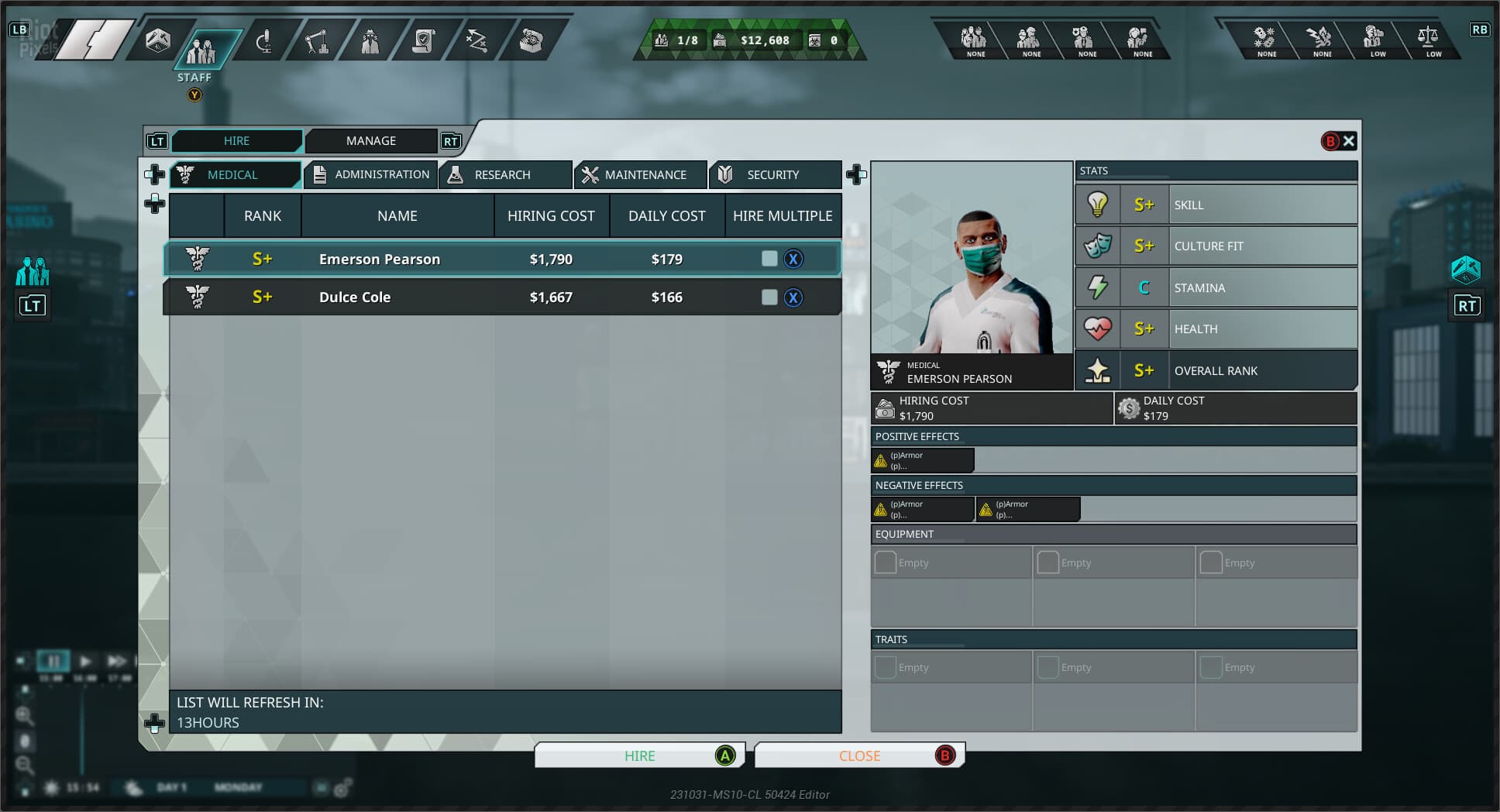 Undead Inc. + Worky DLC + Windows 7 Fix screenshot 6