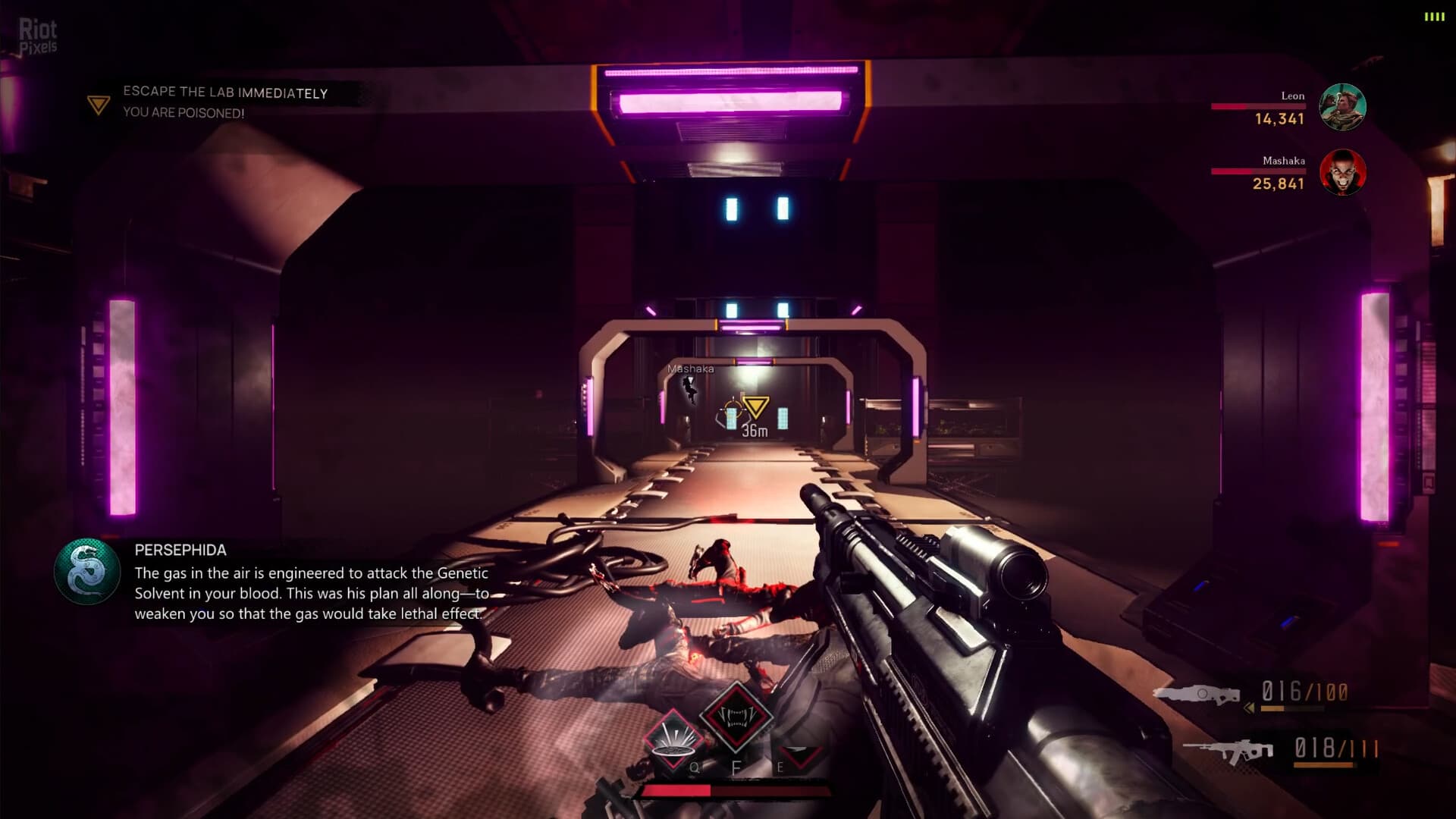 EvilVEvil S01 Bundle + 4 DLCs + Windows 7 Fix screenshot 5