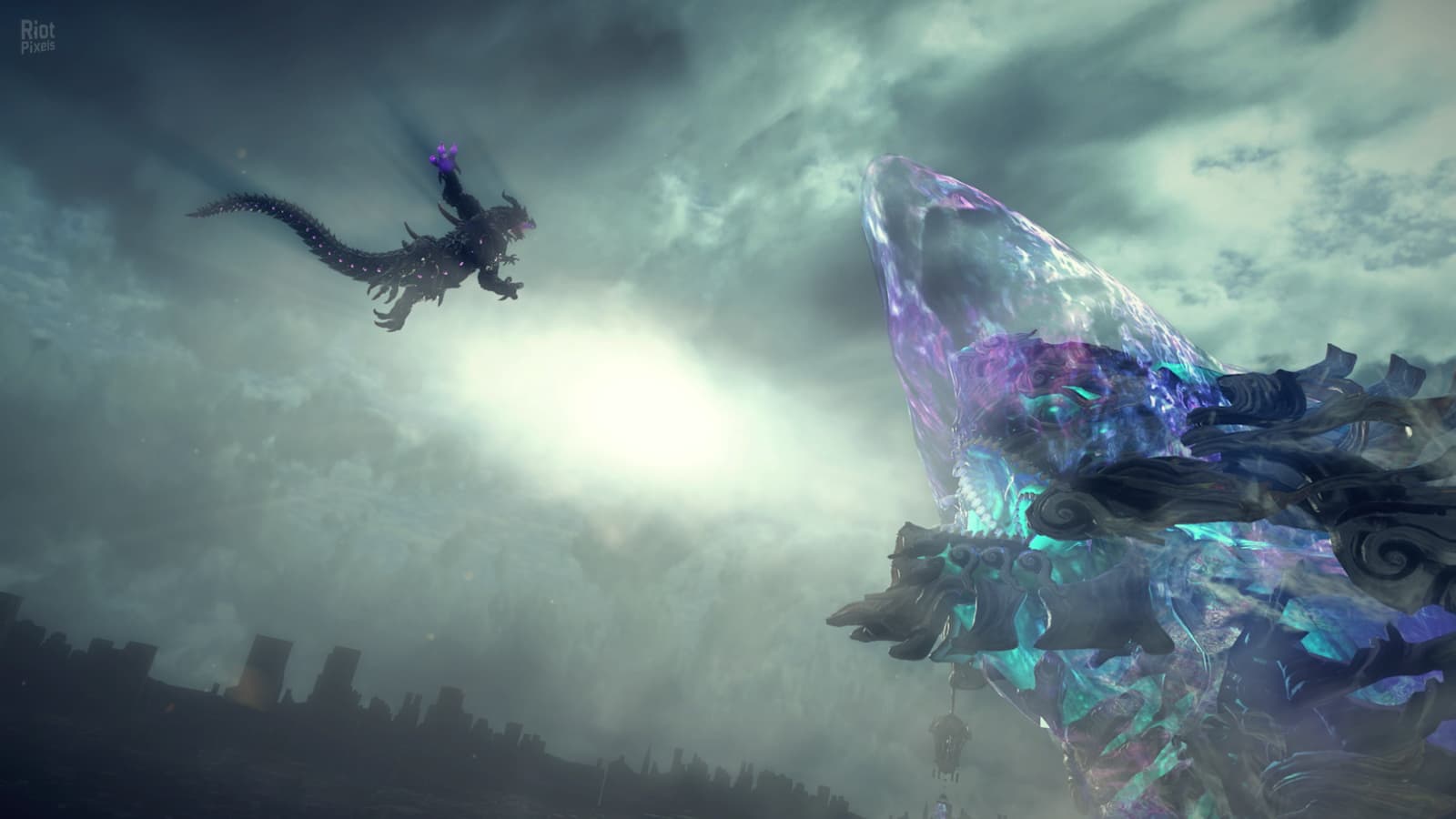 Bayonetta 3 – v1.1.0 + Ryujinx Switch Emulator screenshot 5