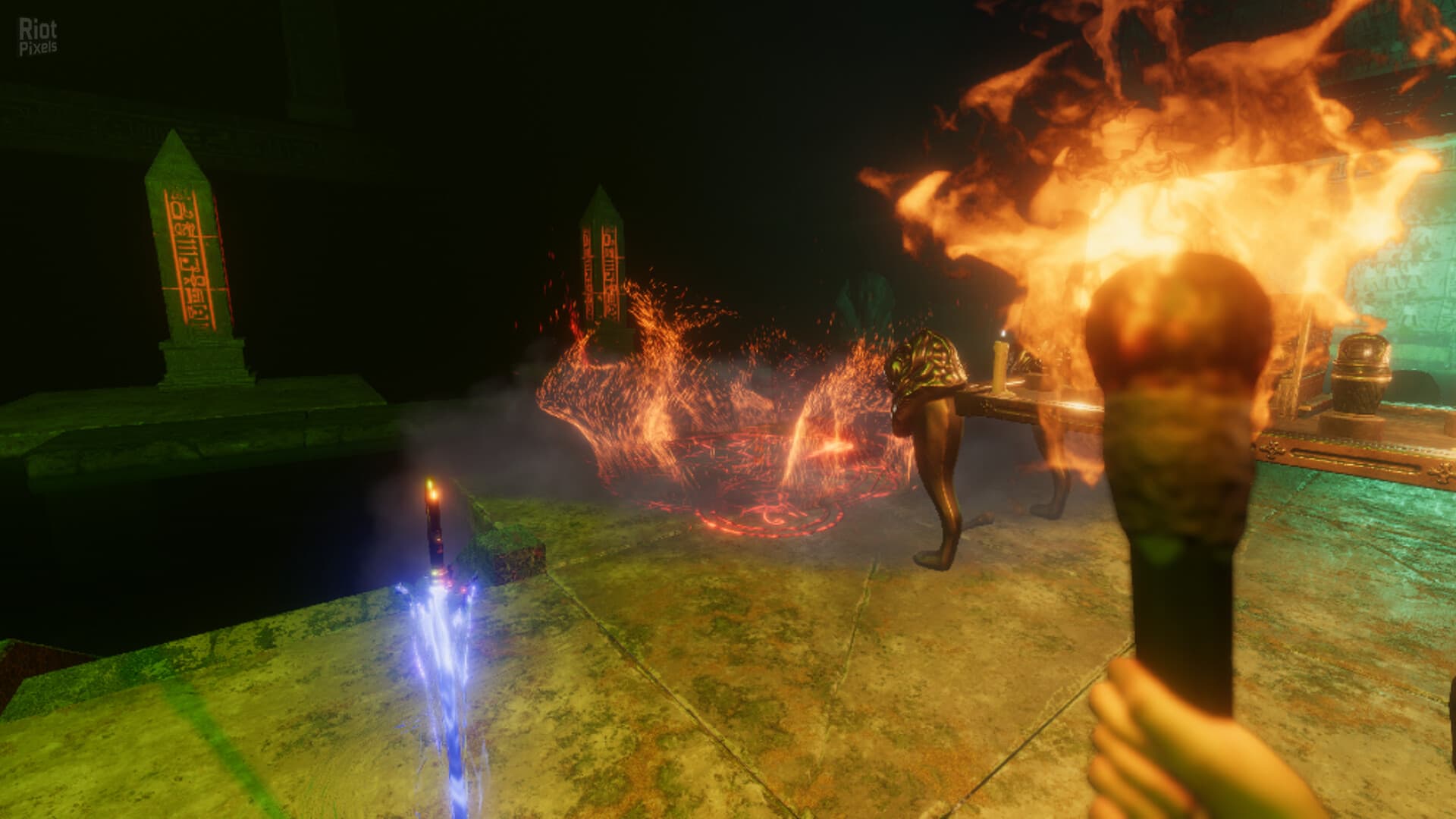 FOREWARNED – v1.0 (Release) screenshot 1
