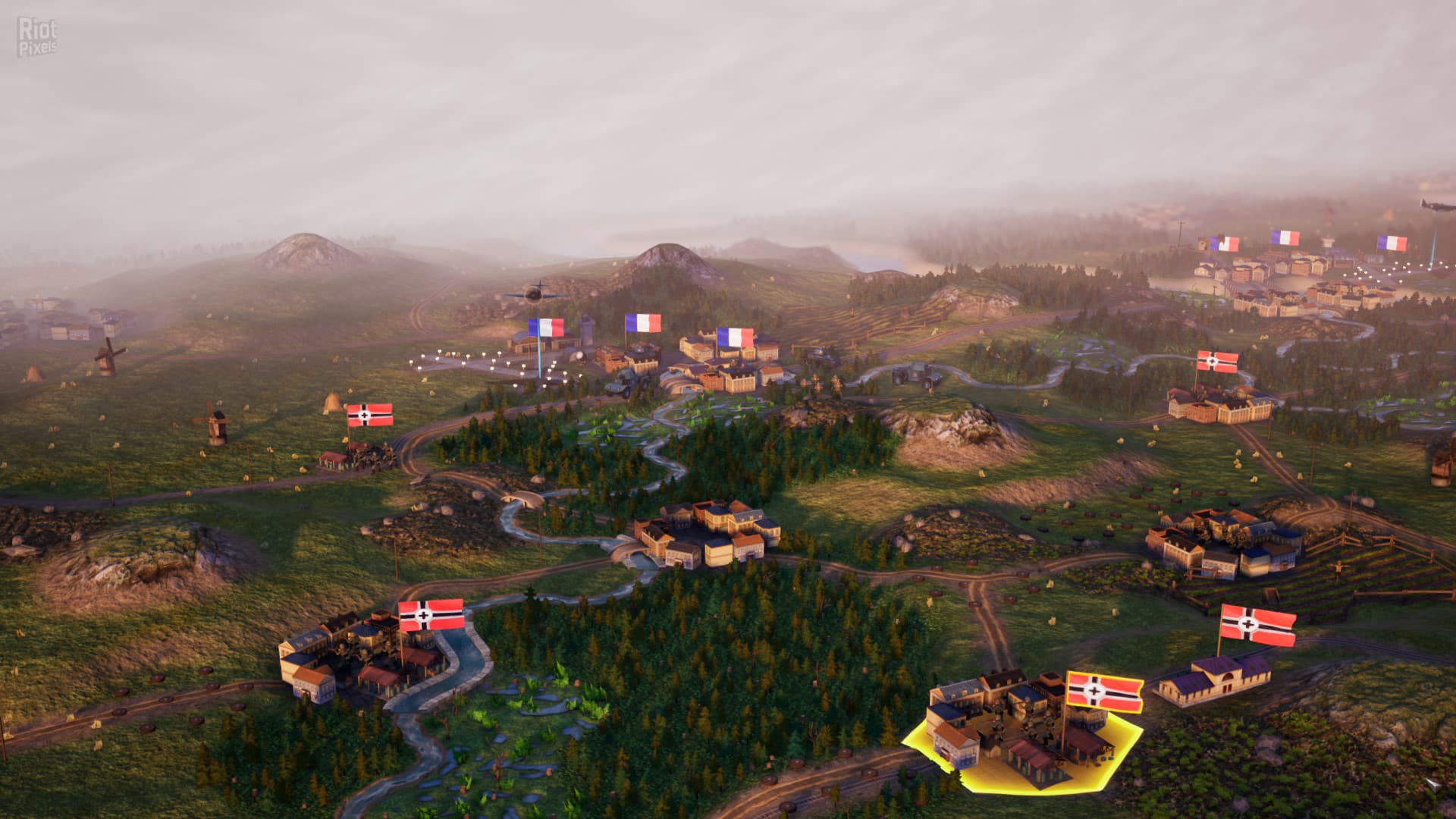 Strategic Mind: Fight for Freedom screenshot 2