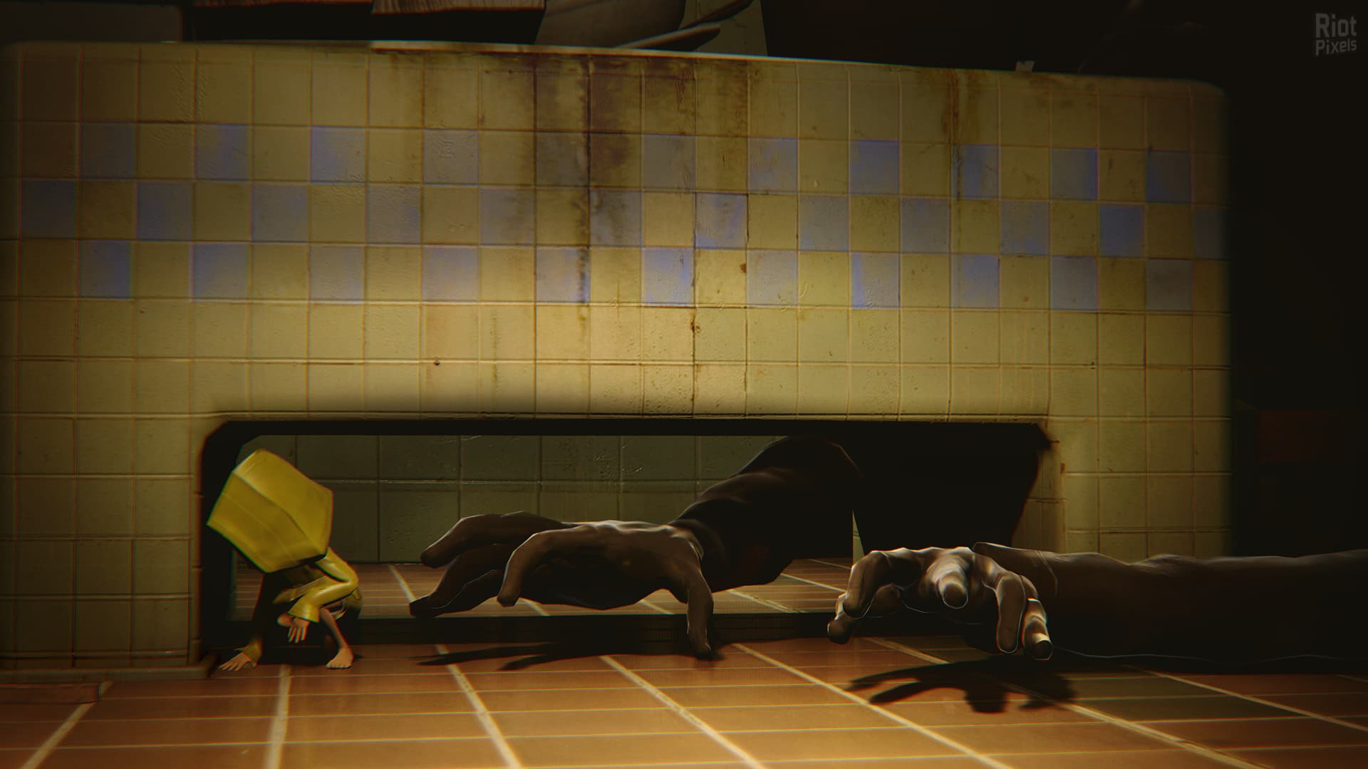 Little Nightmares: Complete Edition + OST + Wallpapers screenshot 5