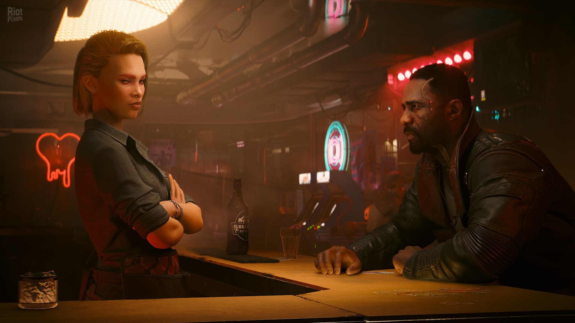 Cyberpunk 2077: Ultimate Edition – v2.3 + All DLCs + Bonus Content + REDmod screenshot 4