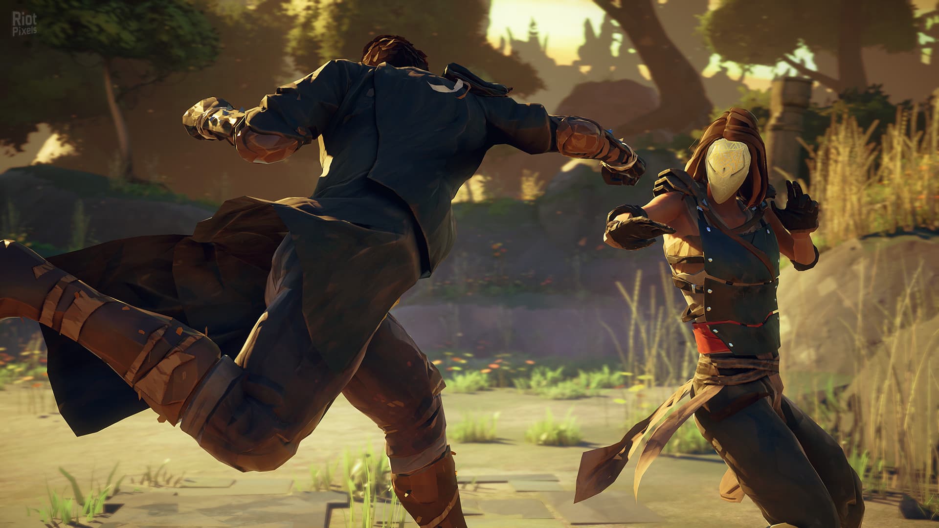 Absolver, v1.24.478 (Downfall) + 2 DLCs screenshot 6