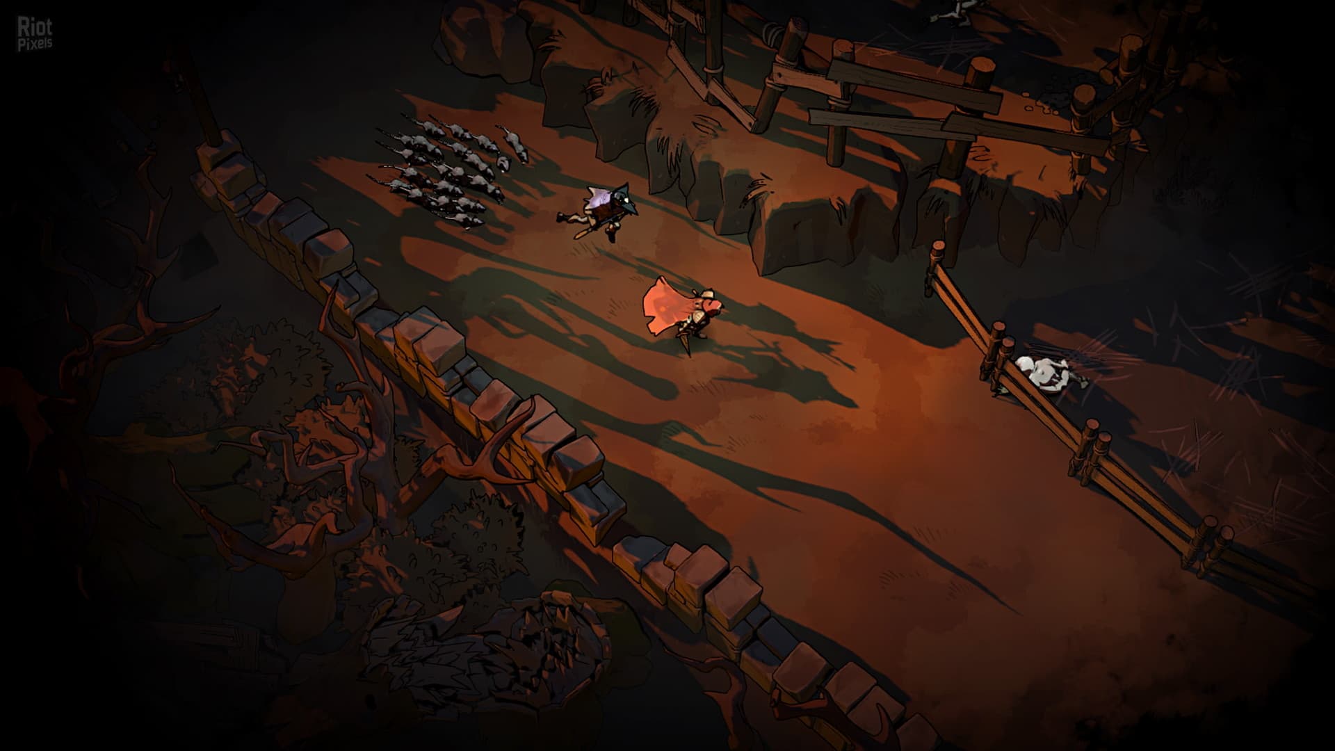 Ravenswatch: Supporter Edition, v1.03.01.00.26879 + 9 DLCs/Bonuses screenshot 6