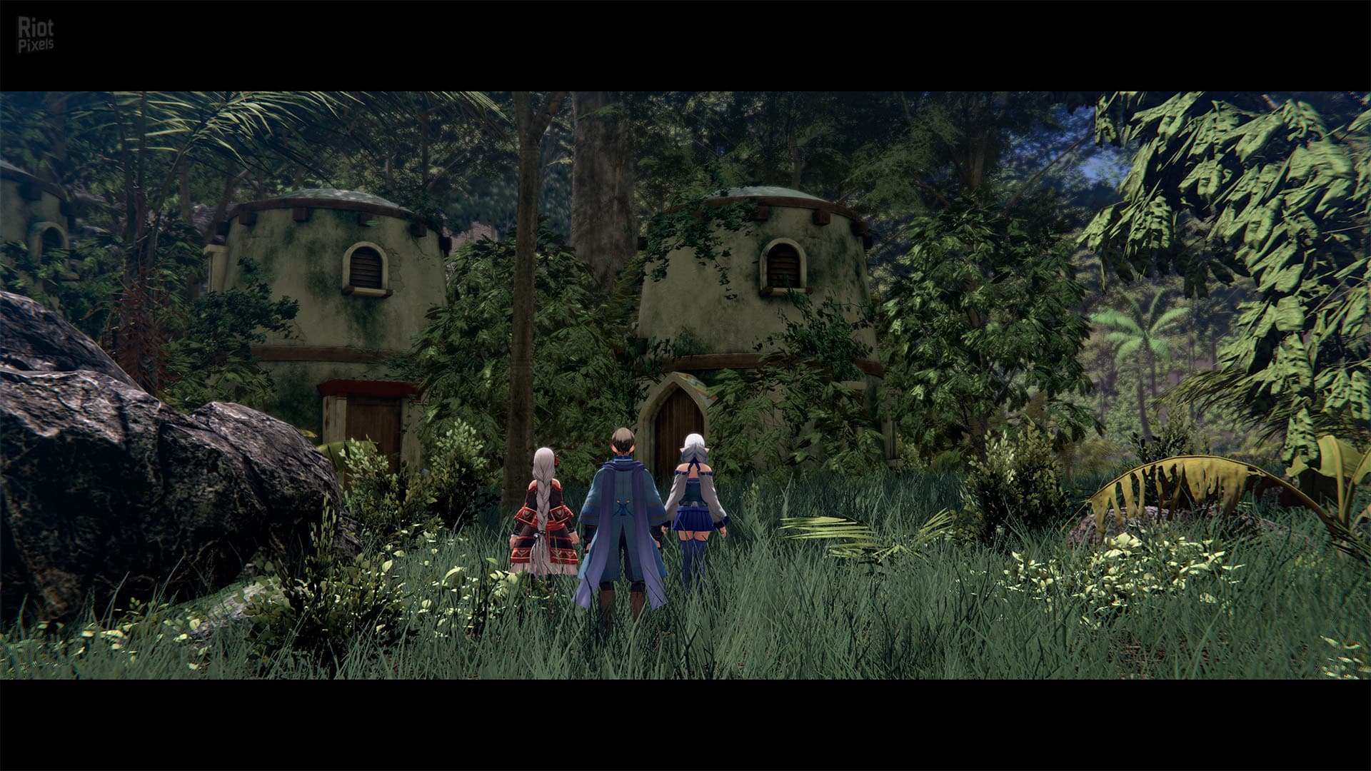 Monochrome Mobius: Rights and Wrongs Forgotten – Update 1/Build 9949277 + Bonus Content screenshot 4