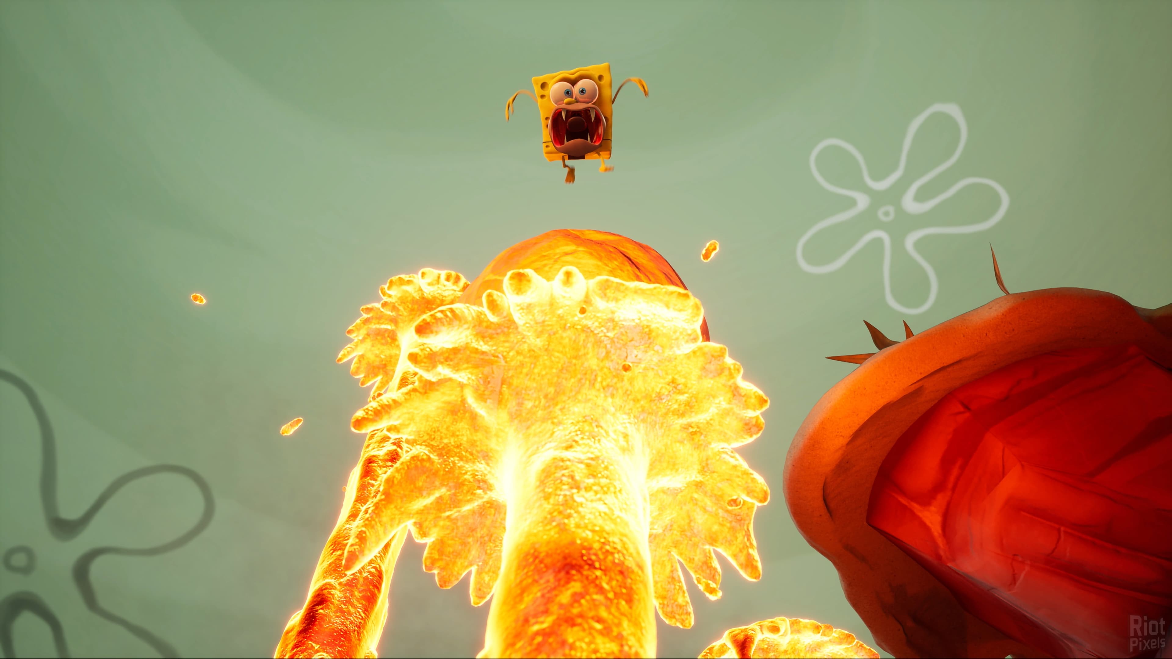SpongeBob SquarePants: The Cosmic Shake – v1.0.2.0 + Costume Pack DLC screenshot 1