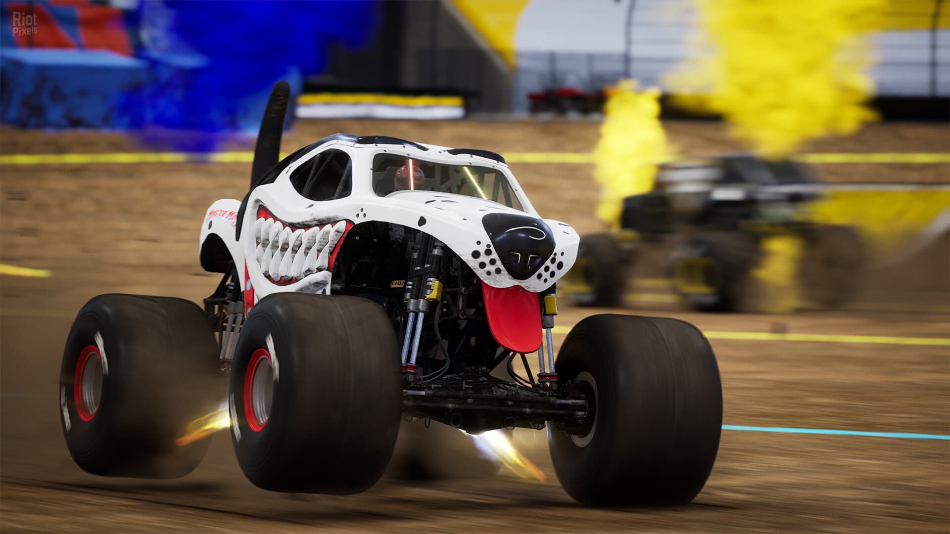 Monster Jam Showdown, v1442067 + 7 DLCs + Windows 7 Fix screenshot 4