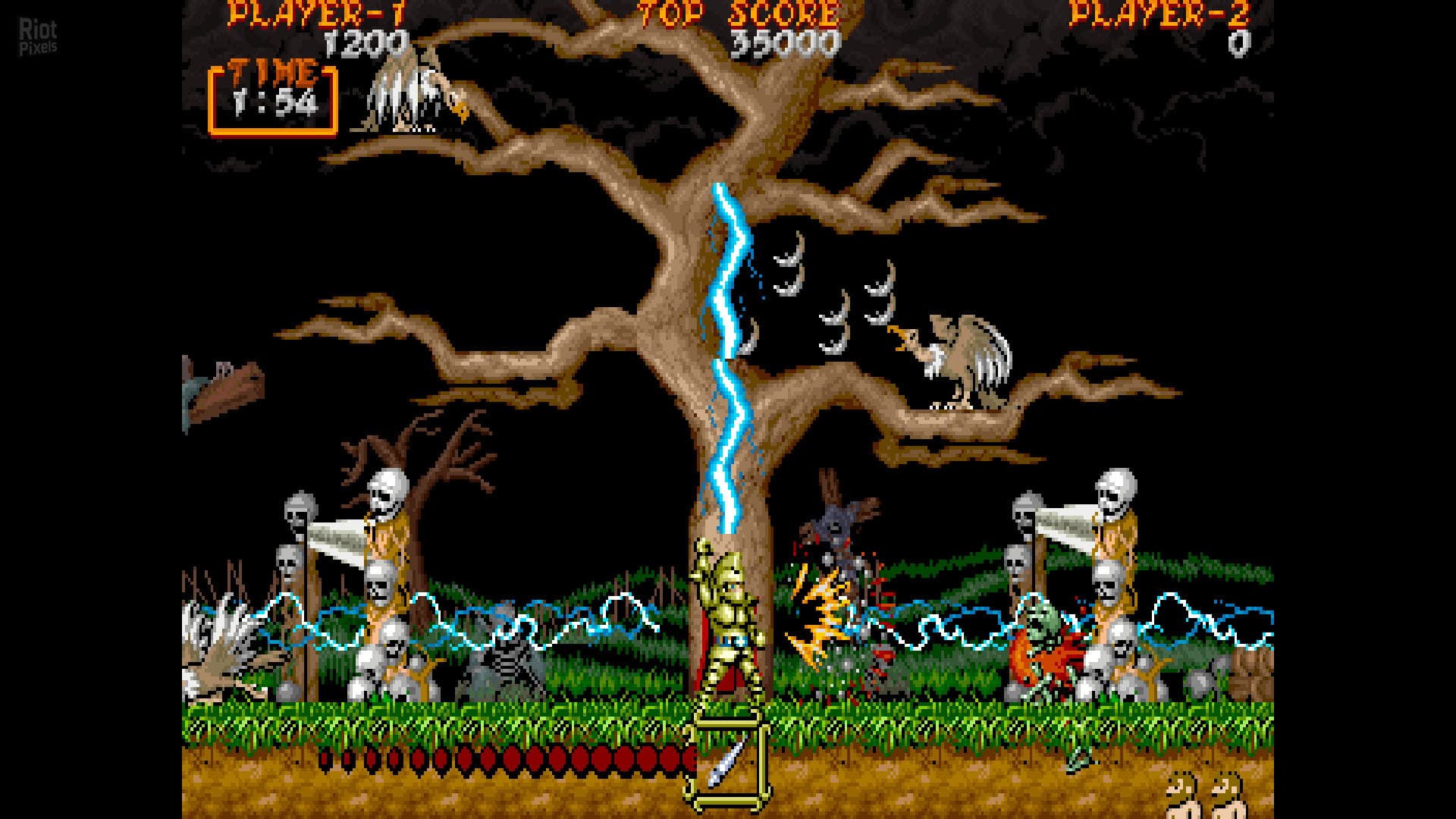 Capcom Arcade Stadium: Packs 1, 2, and 3 (Contains 32 Games Total) screenshot 3