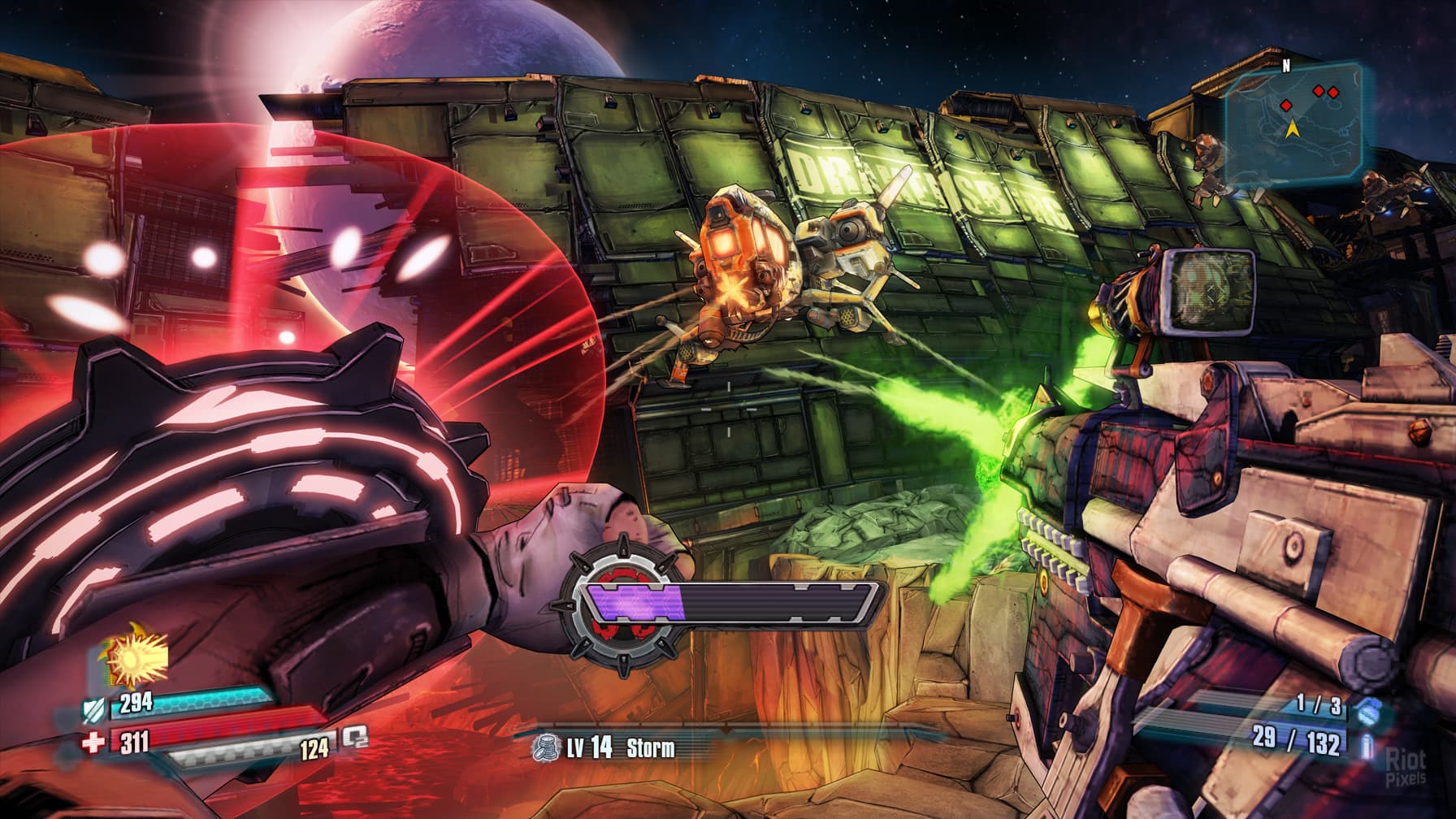 Borderlands: The Pre-Sequel – Remastered + 6 DLCs screenshot 2