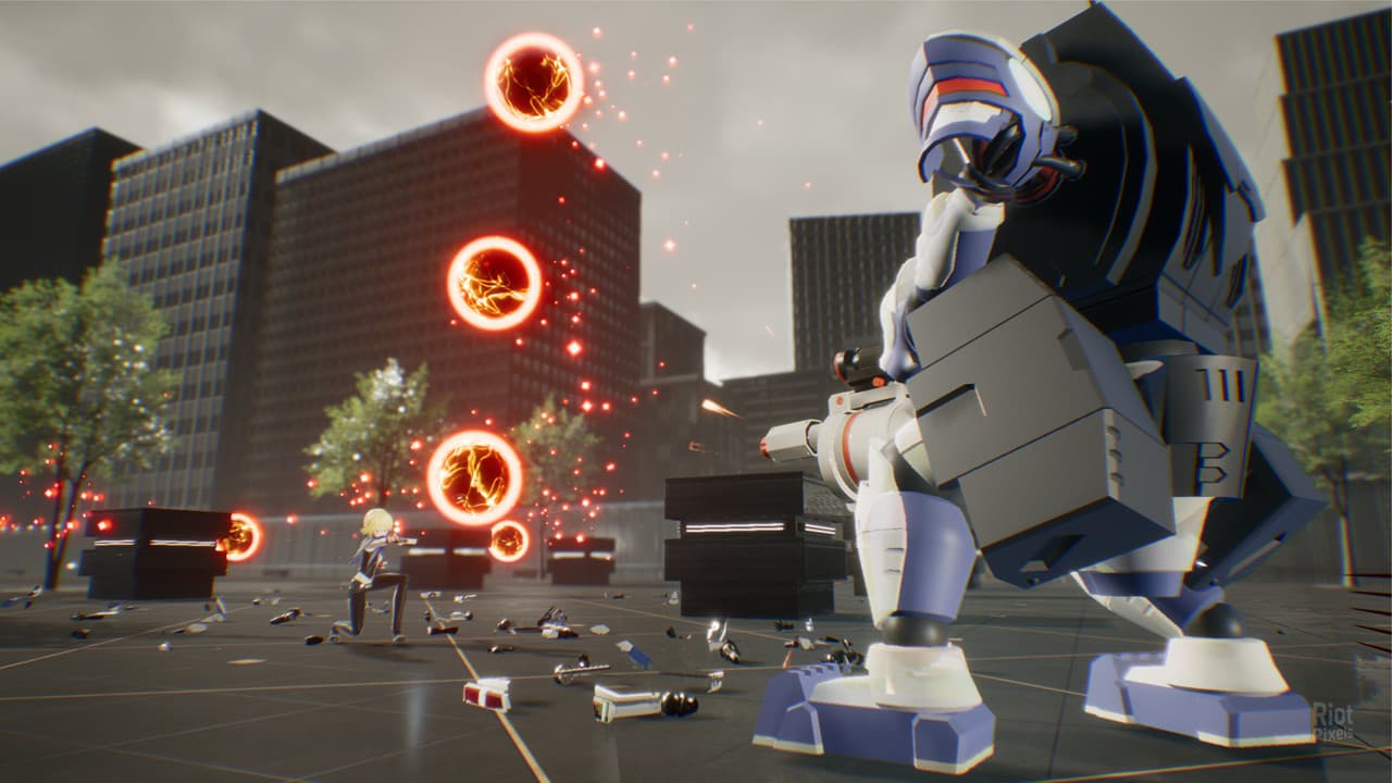 Assault Spy screenshot 6