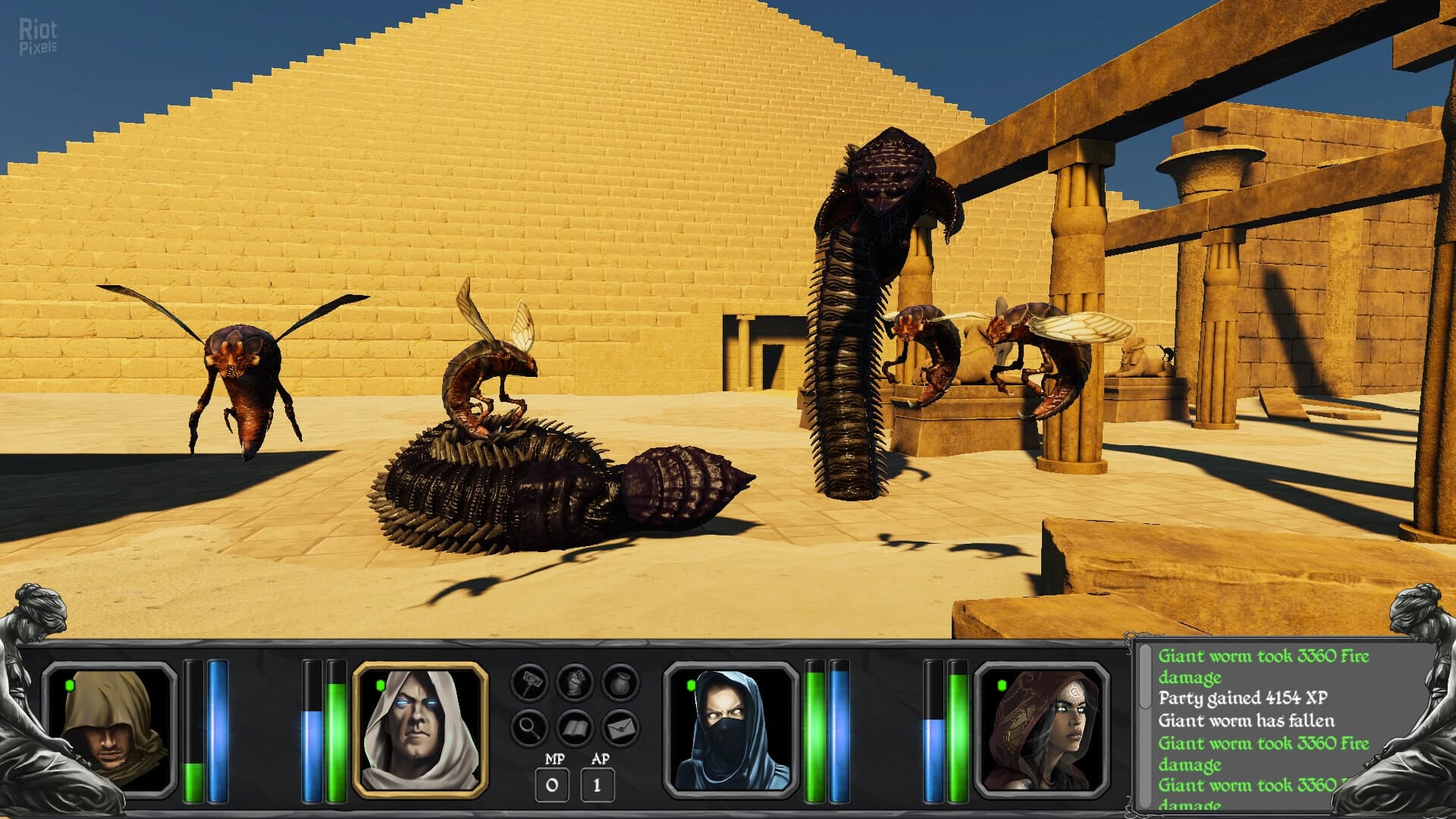 A Quest That Became Legend screenshot 6