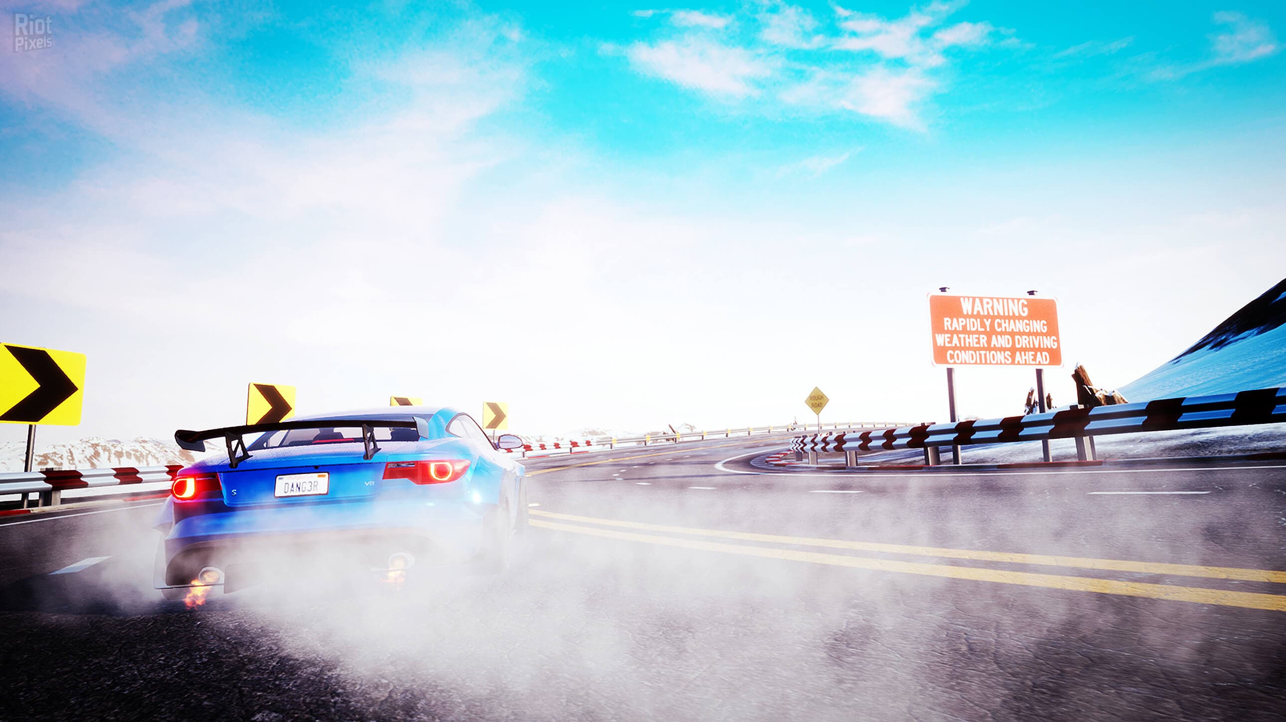 Dangerous Driving screenshot 3