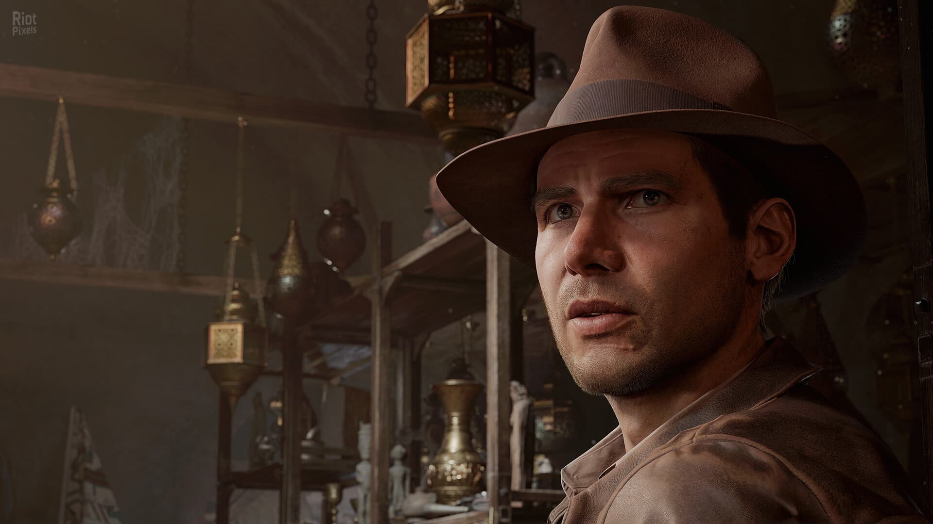 Indiana Jones and the Great Circle: Premium Edition, v1.0.9.0 + 6 DLCs/Bonuses screenshot 4