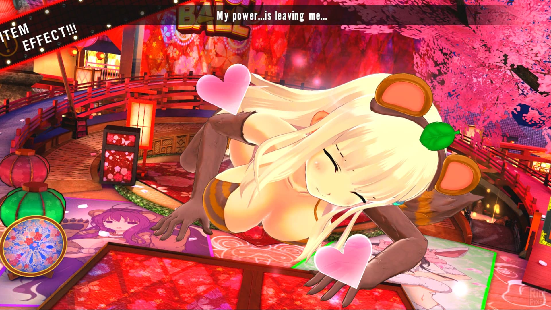 SENRAN KAGURA Peach Ball + 4 DLCs screenshot 4