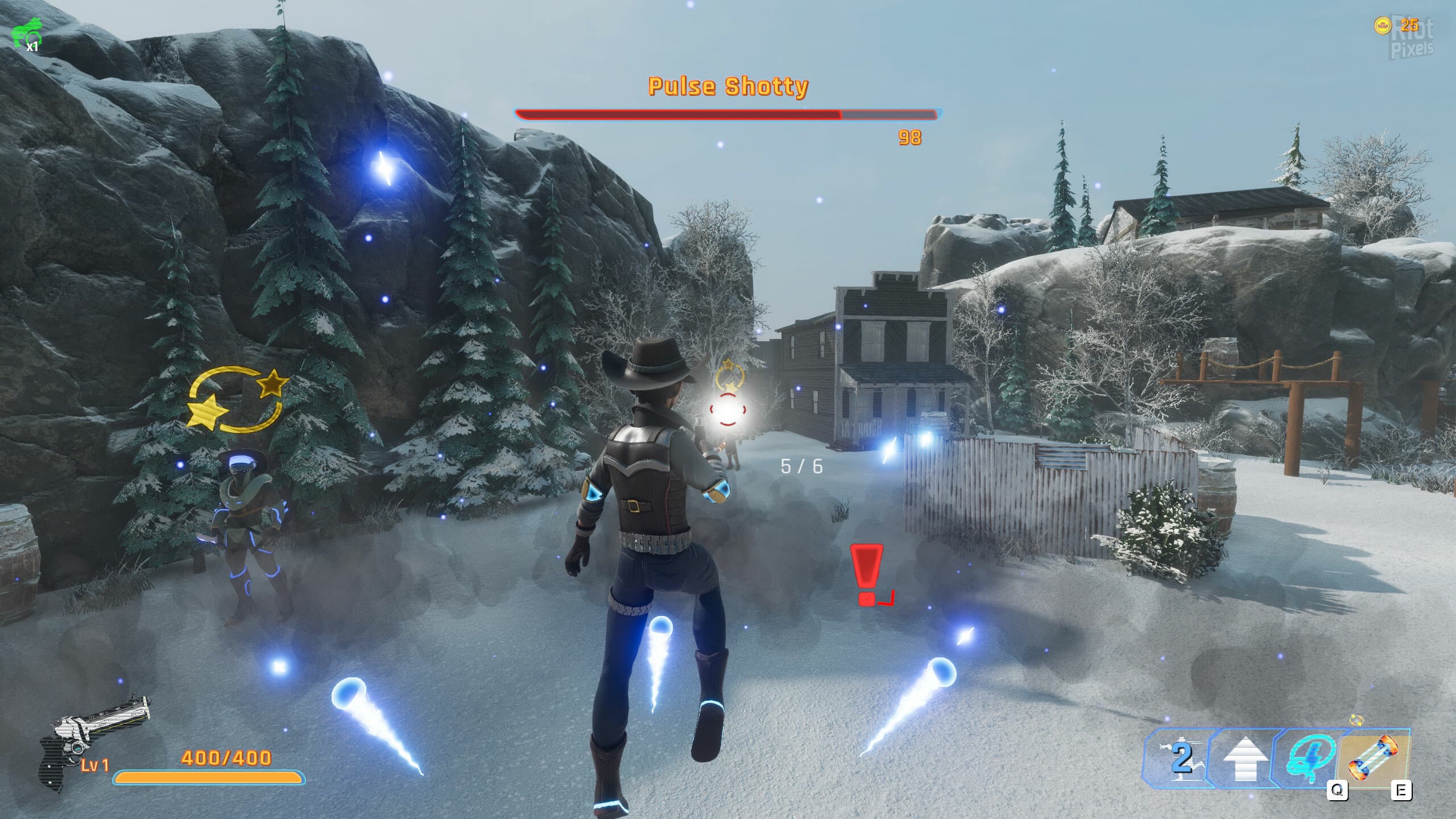 Cowboy 3030 screenshot 6