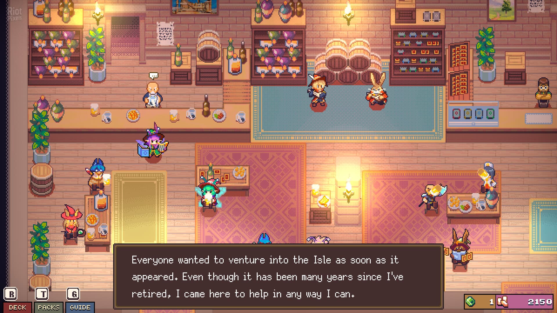 Dungeon Drafters – v1.1.0.4 + Bonus Soundtrack screenshot 1