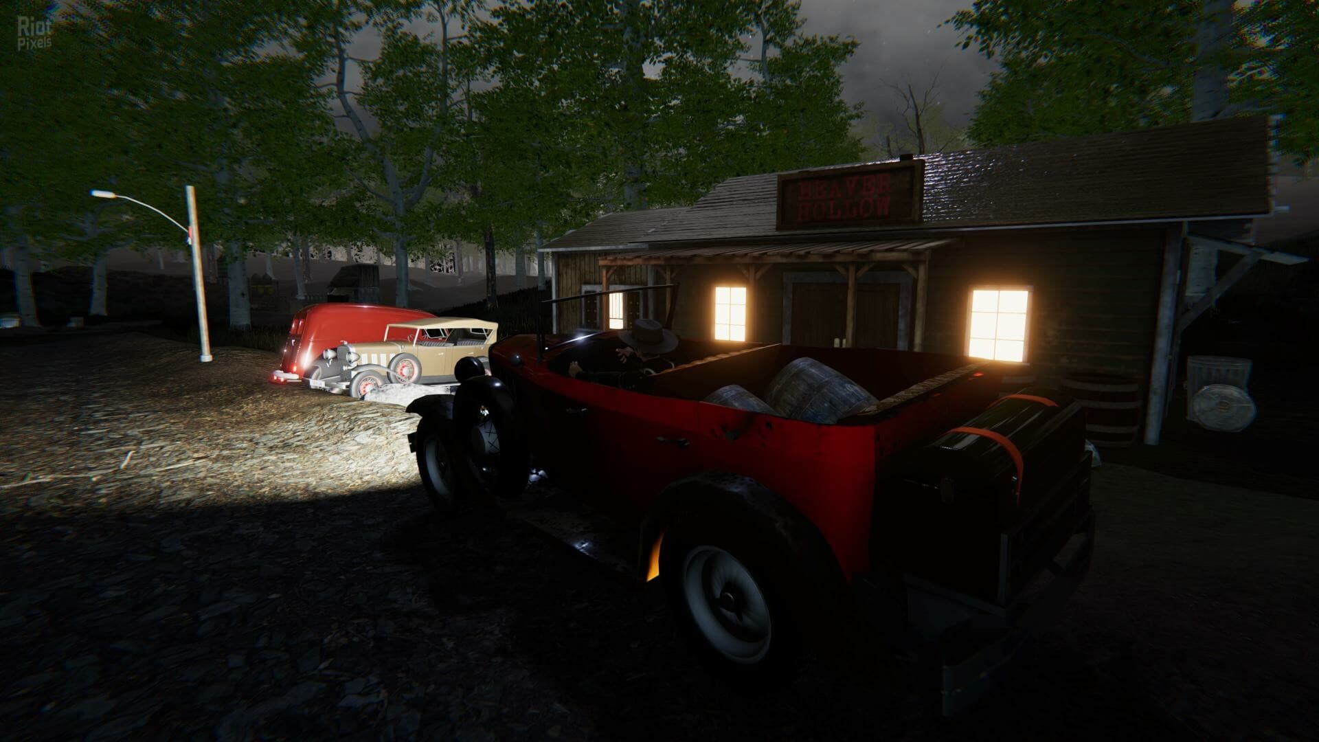 Bootlegger’s Mafia Racing Story screenshot 2