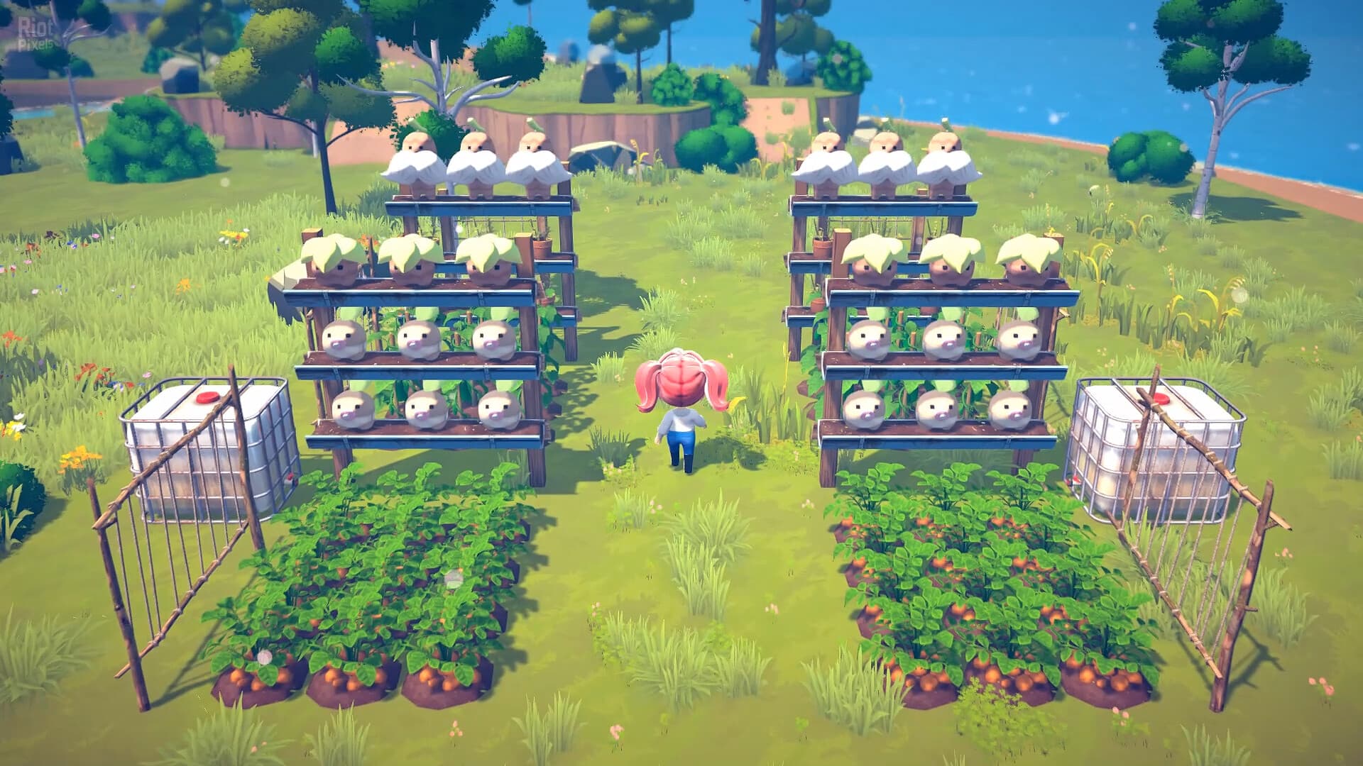 Chill Town – v1.0.0 Build 63 screenshot 2