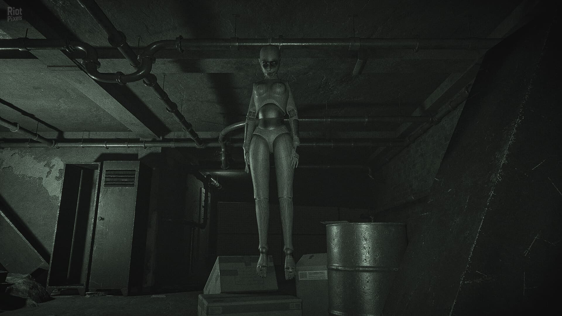 Deep Inside screenshot 3