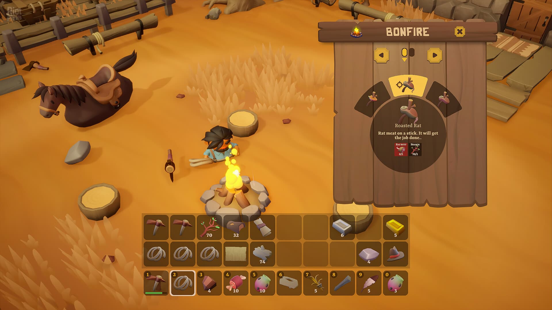 Wild Indigo Ranch – v1.0.172p + Bonus Soundtrack screenshot 5