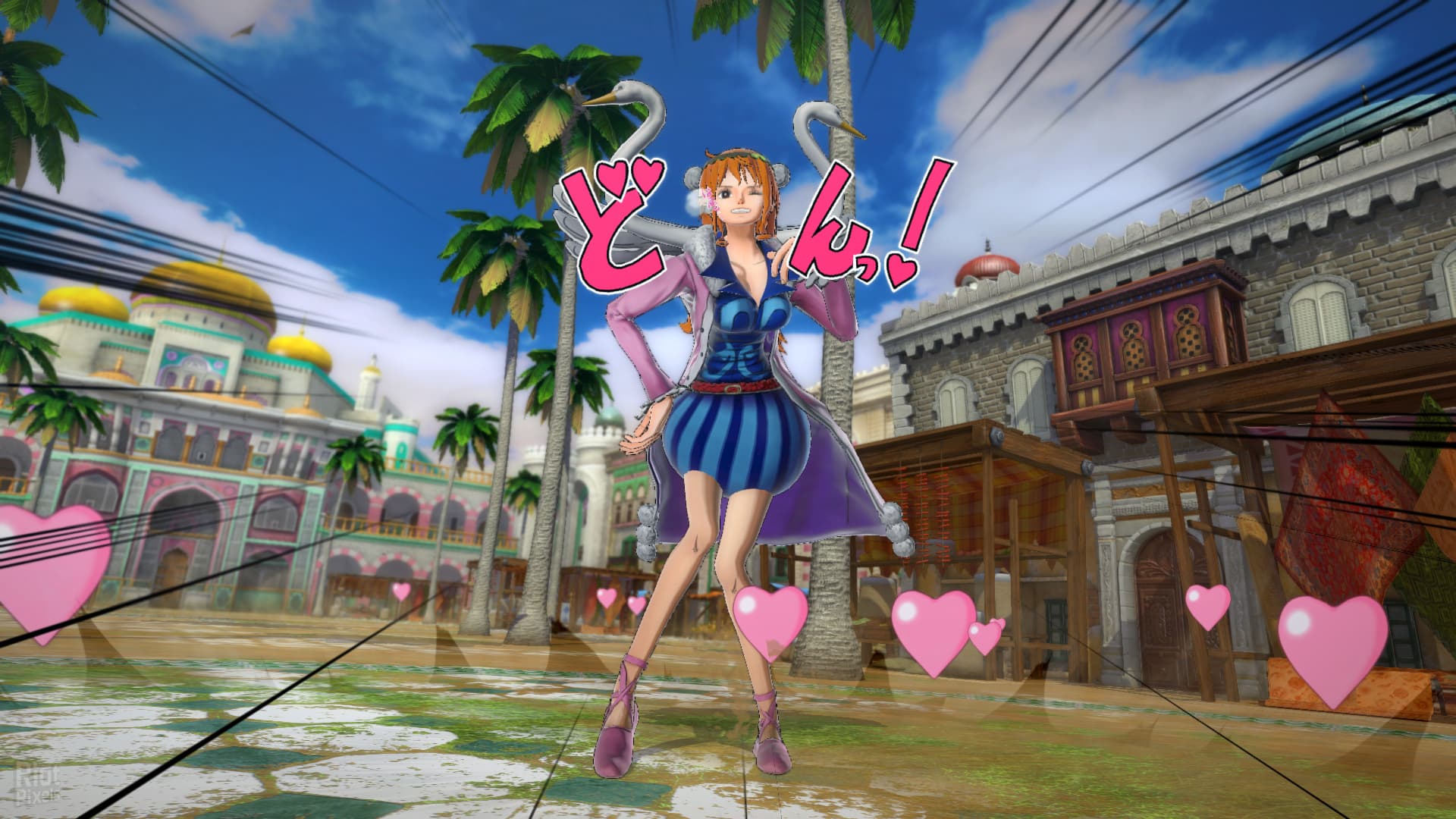One Piece: Burning Blood – Gold Edition (All DLCs) screenshot 2