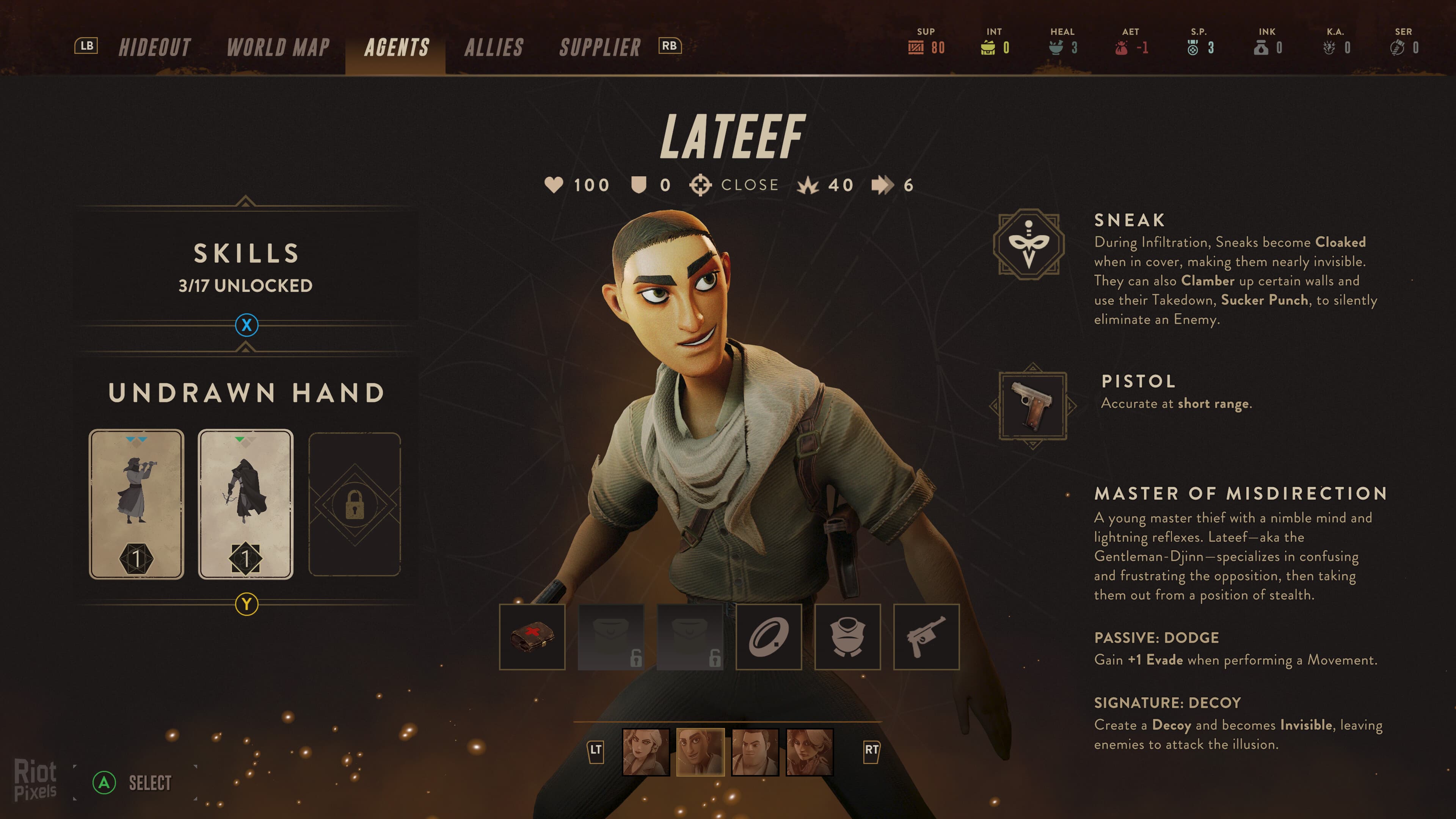 The Lamplighters League: Deluxe Edition – v1.3.1-67360 + 2 DLCs + Bonus Content + Windows 7 Fix screenshot 5