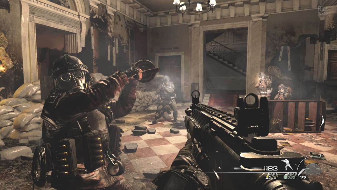 Call of Duty: Modern Warfare 2 + 2 DLC screenshot 3