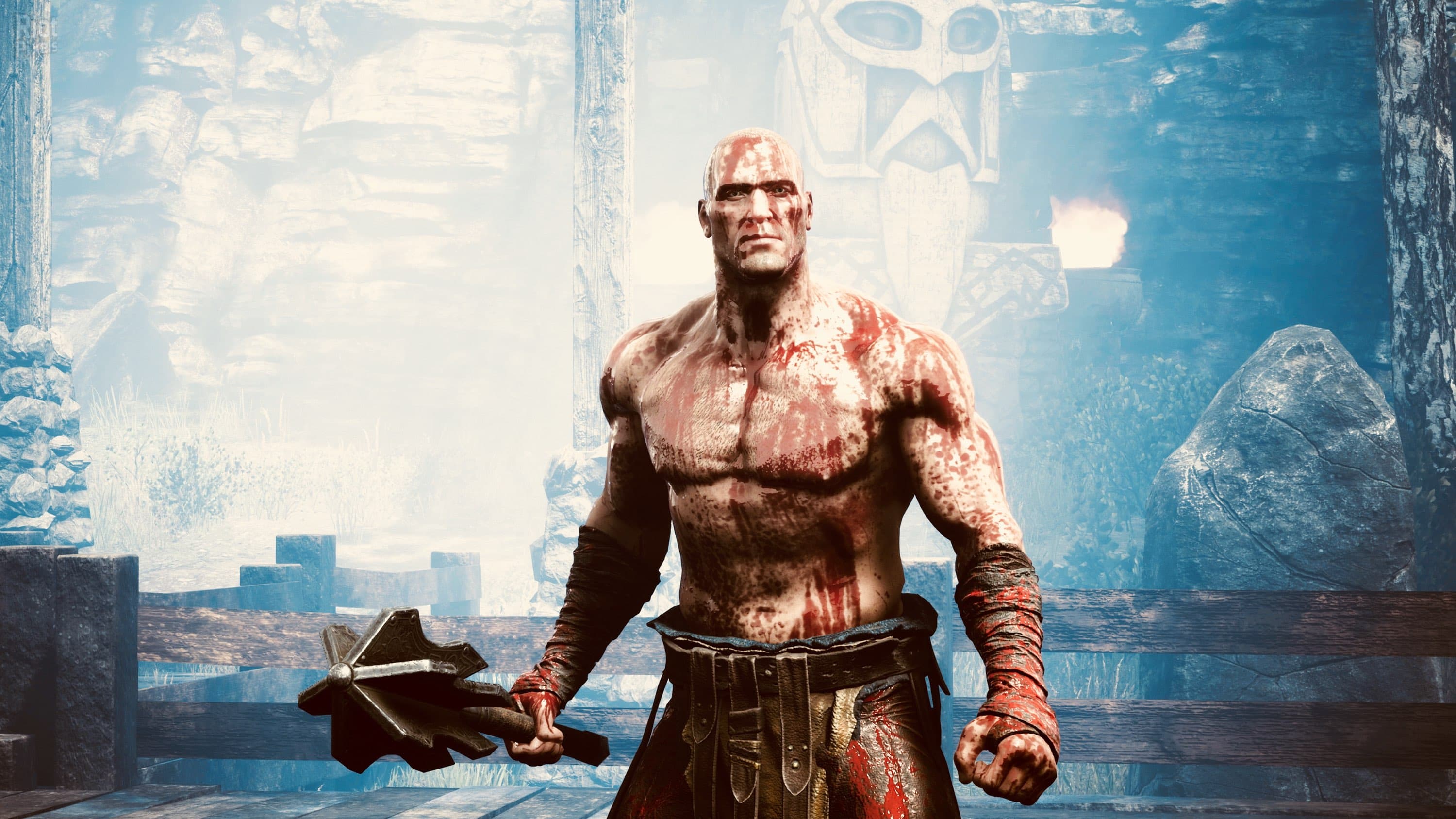 Rune II: Decapitation Edition – v2.0.20110 + 7 DLCs + Server + Bonus OST + Windows 7 Fix screenshot 1