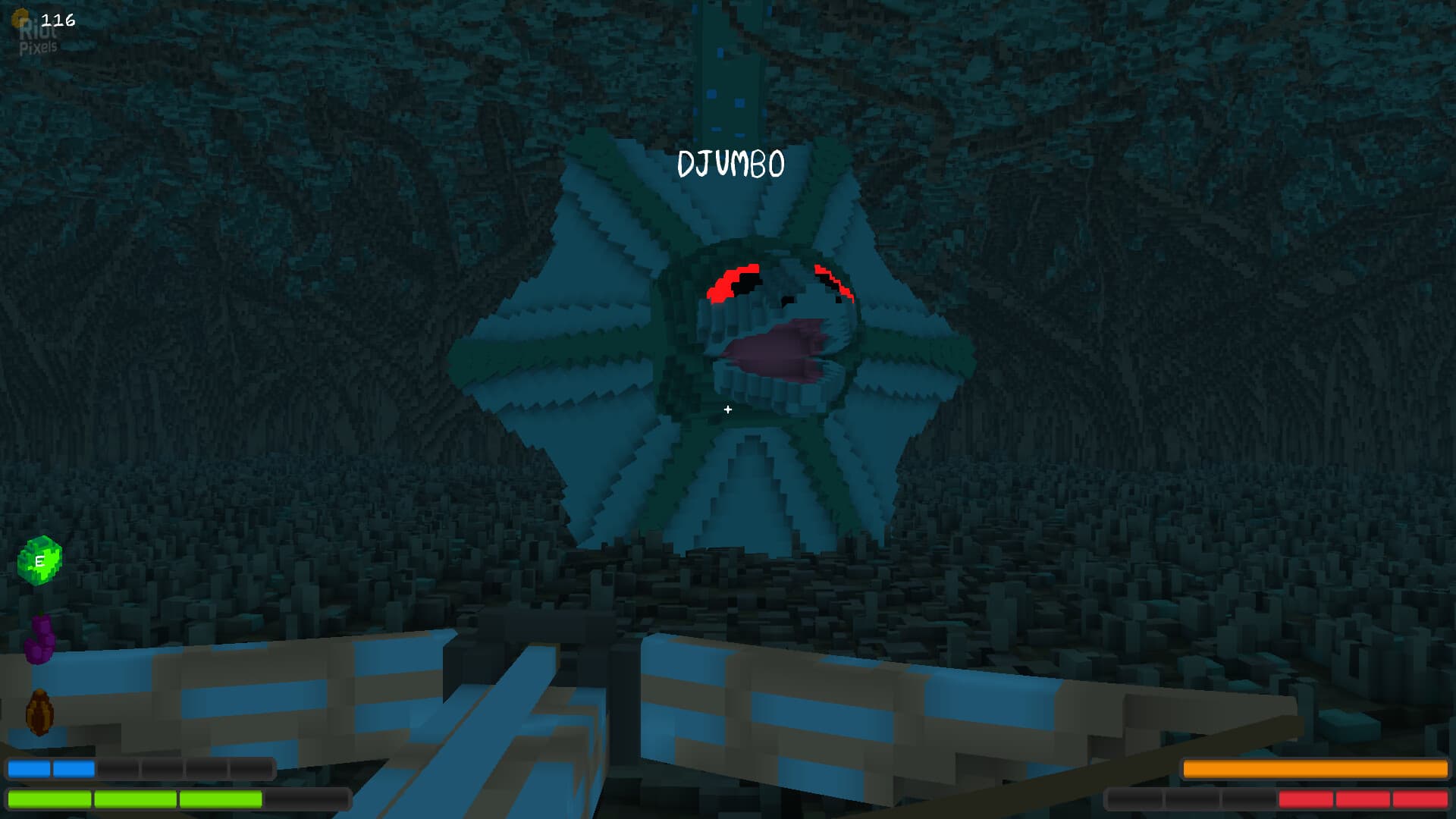 Frogmonster screenshot 4