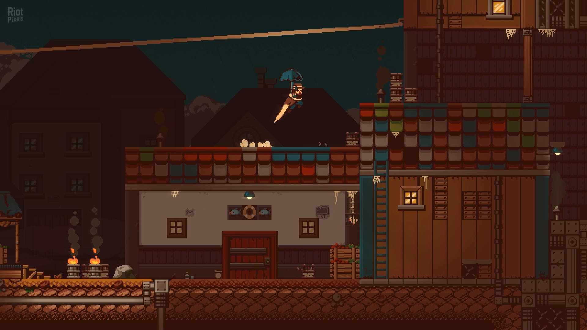 Gunbrella: Deluxe Edition – v20230914 + Bonus Content screenshot 5