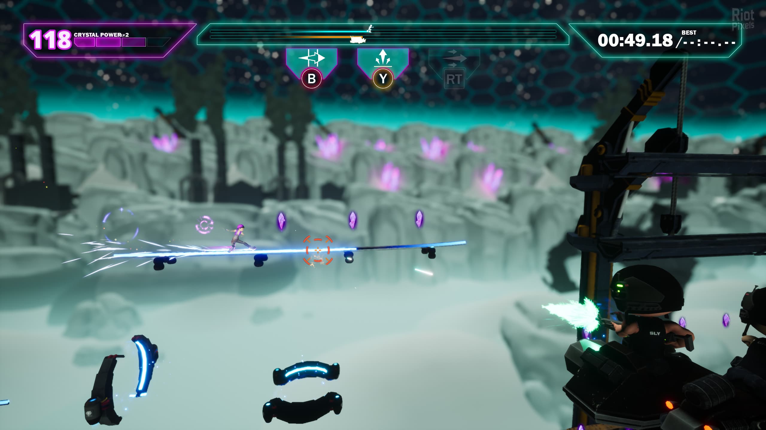 Rooftop Renegade – v1.0.9 + Bonus OST screenshot 6
