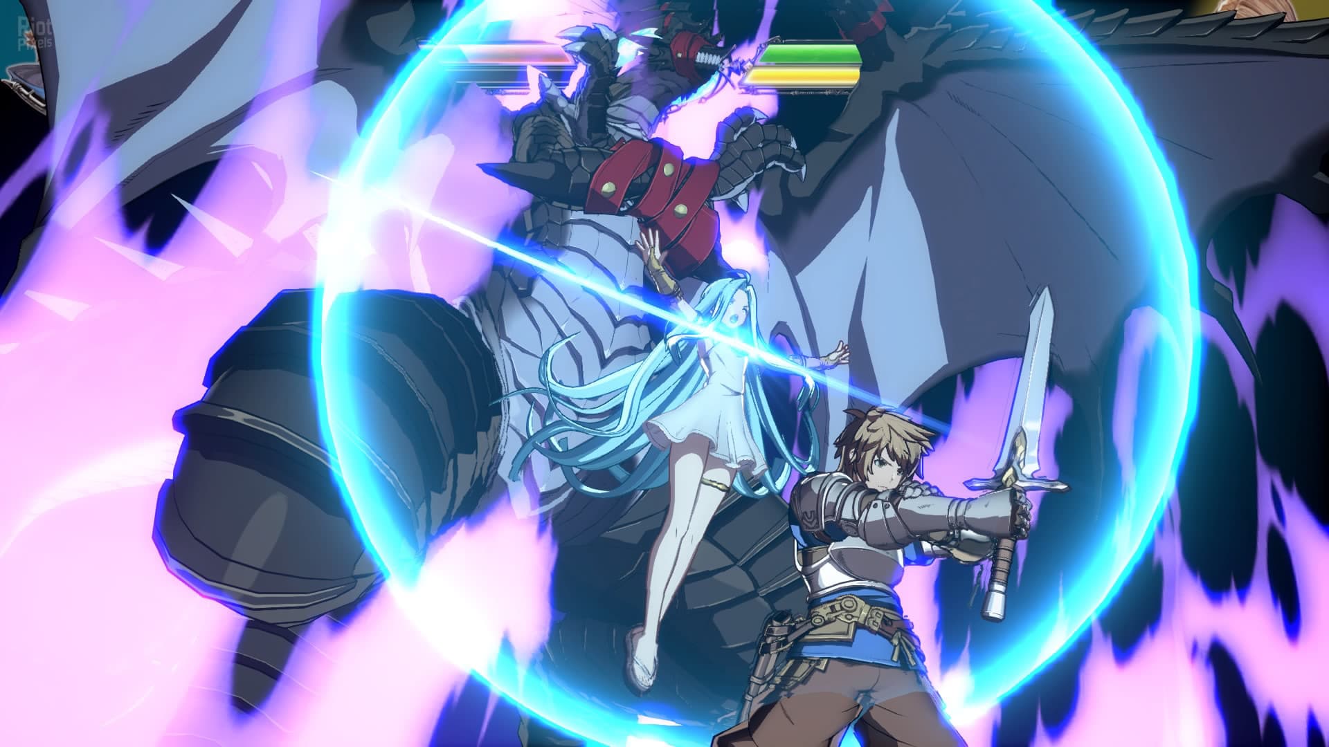 Granblue Fantasy: Versus – v2.40 + 20 DLCs screenshot 1