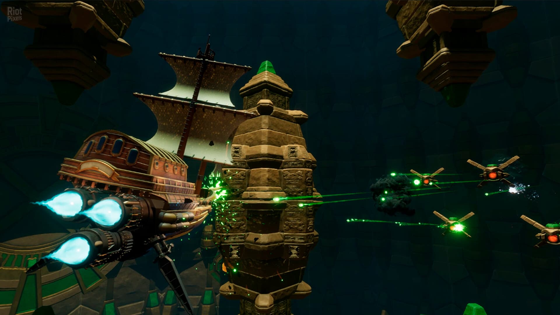 Void Sails screenshot 5