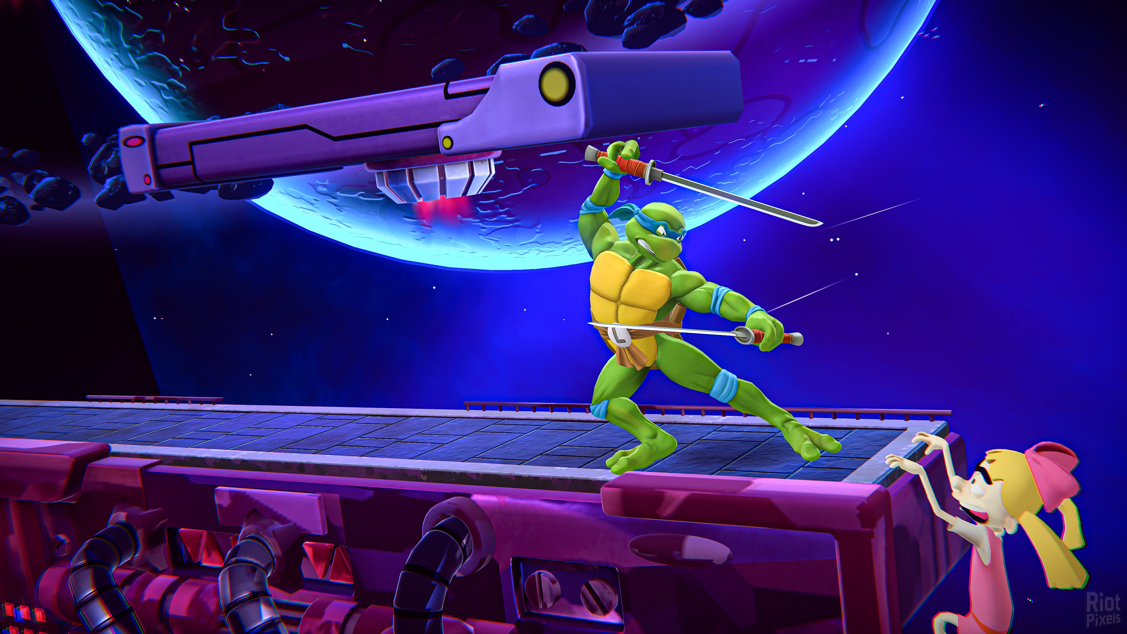 Nickelodeon All-Star Brawl – v1.0.7 + Soundtrack screenshot 2