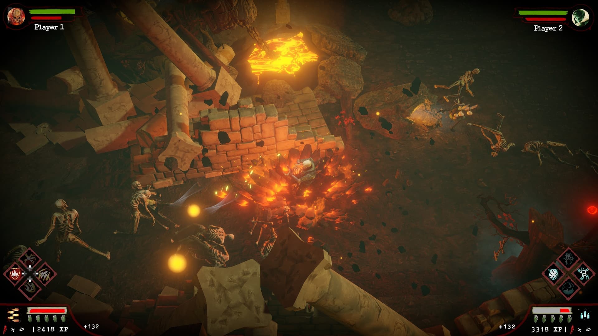 Mad Devils: Damned-finitive Edition – v1.2 screenshot 4