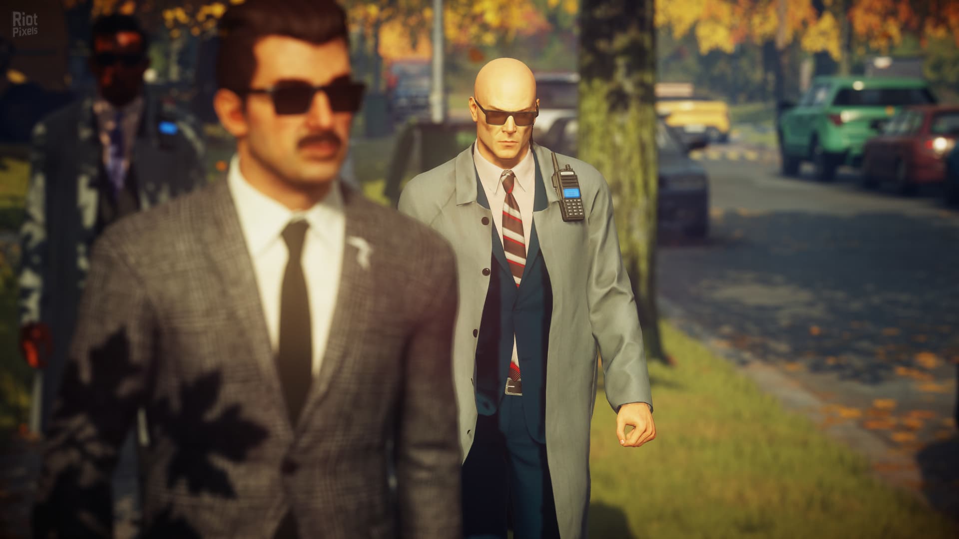 HITMAN 2: Gold Edition – v2.70.1 + All DLCs screenshot 1