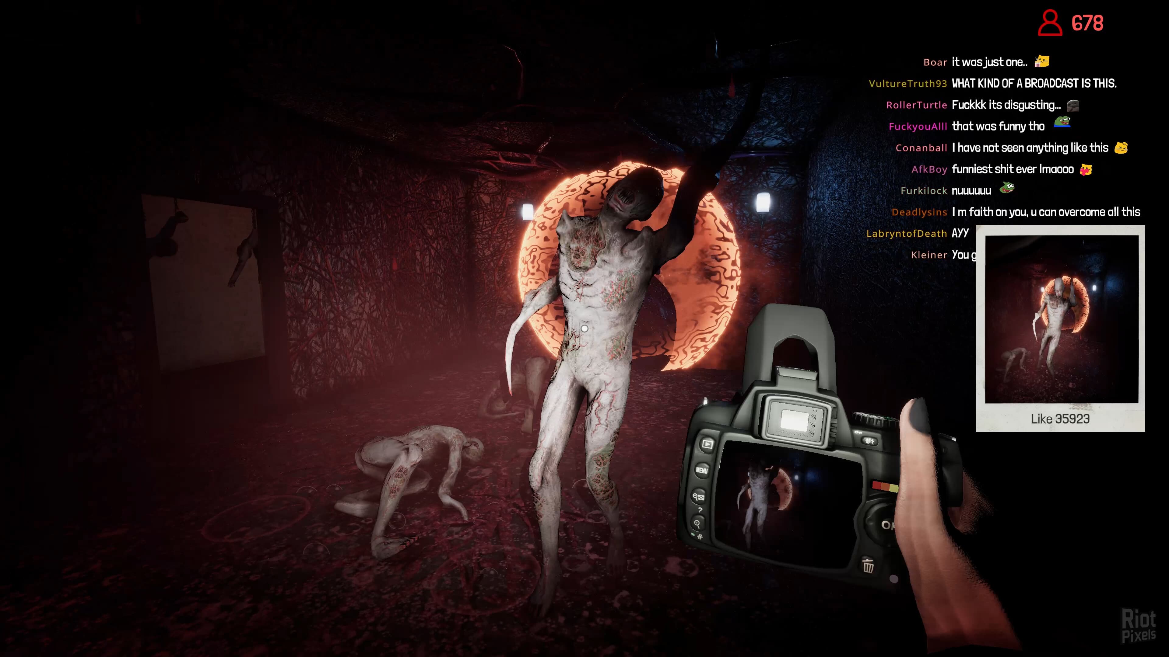 Deadly Broadcast screenshot 6