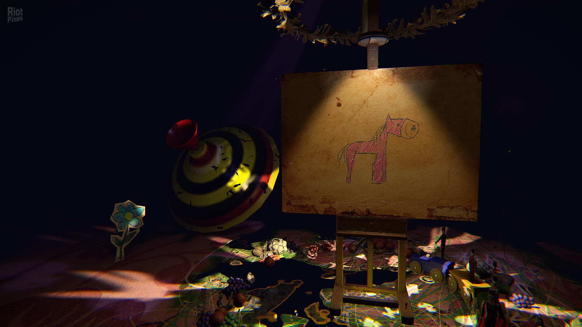 Layers of Fear v1.1.0 + Inheritance DLC screenshot 3