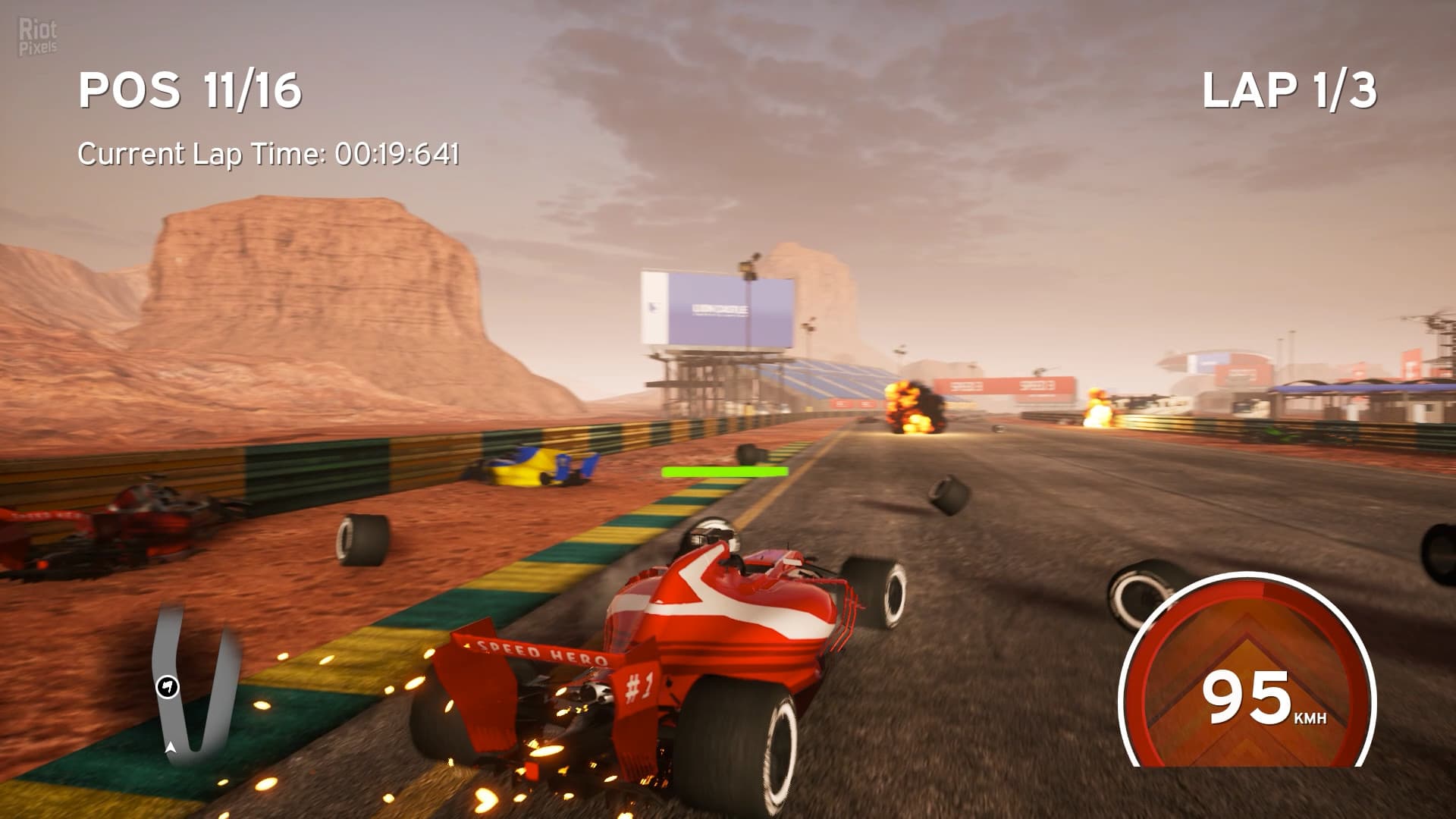 Speed 3: Grand Prix + Windows 7 Fix screenshot 1