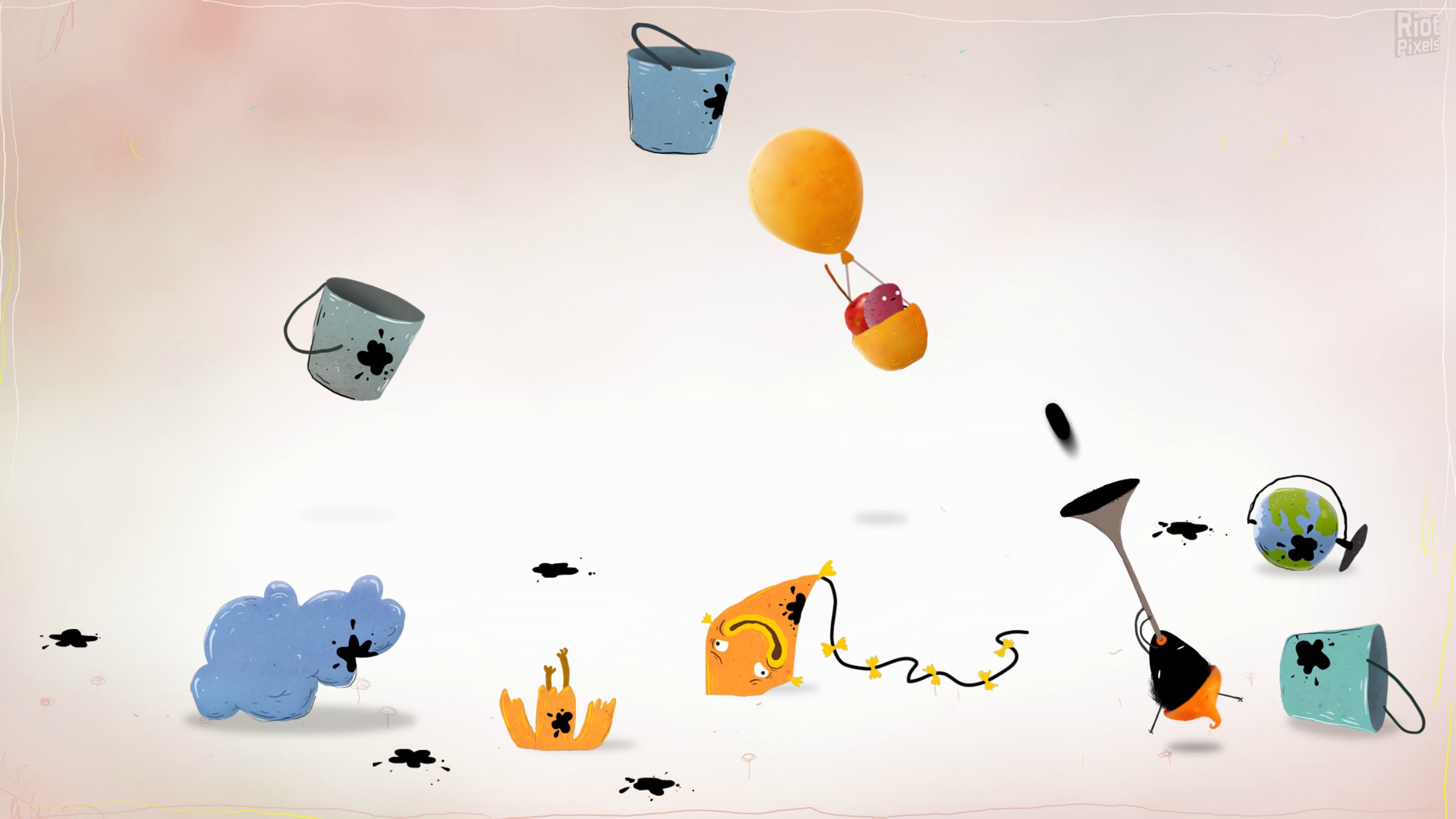 CHUCHEL screenshot 1