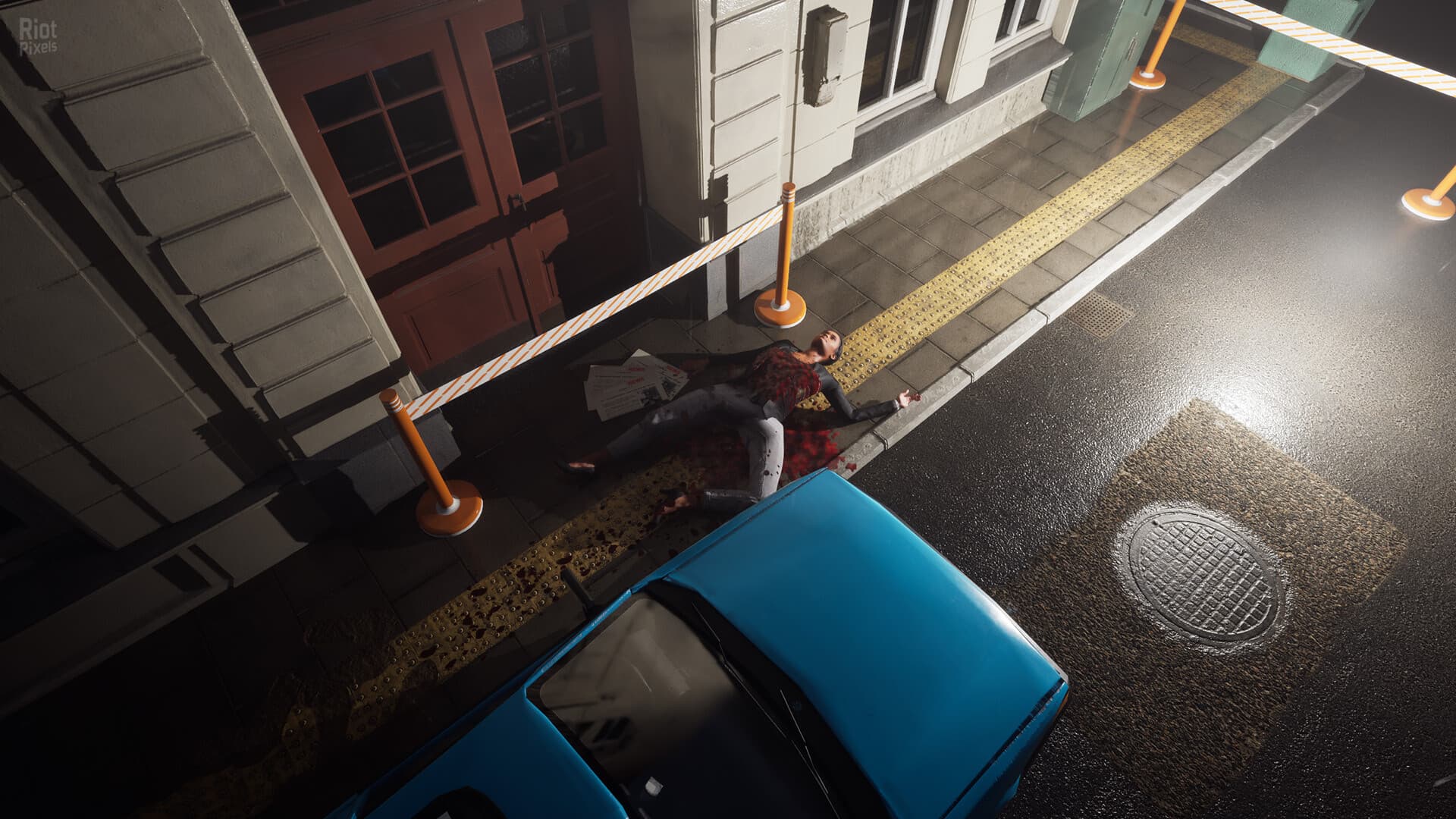 The Cadet Files: Scene Unseen + Windows 7 Fix screenshot 3